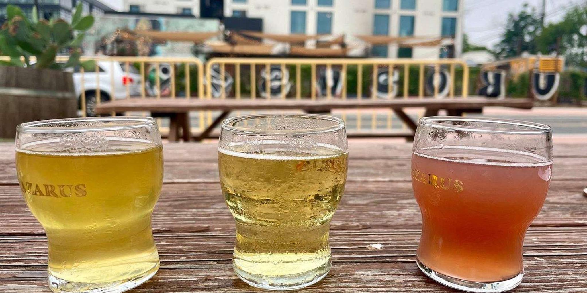 Austin Brewery Tour by Pedicab - Image 6