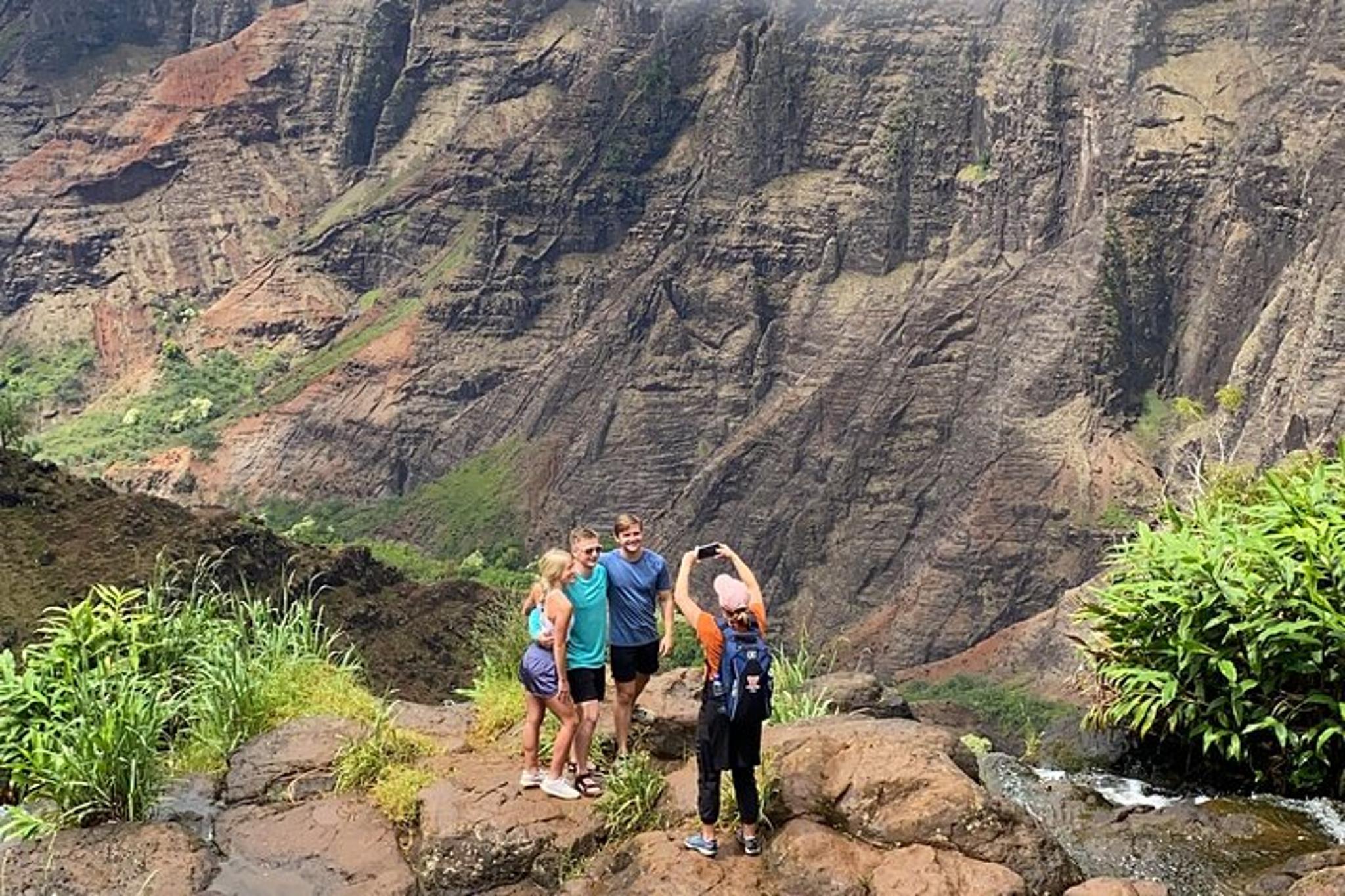 Kauai Waimea Canyon Private Guided Tour - Image 6