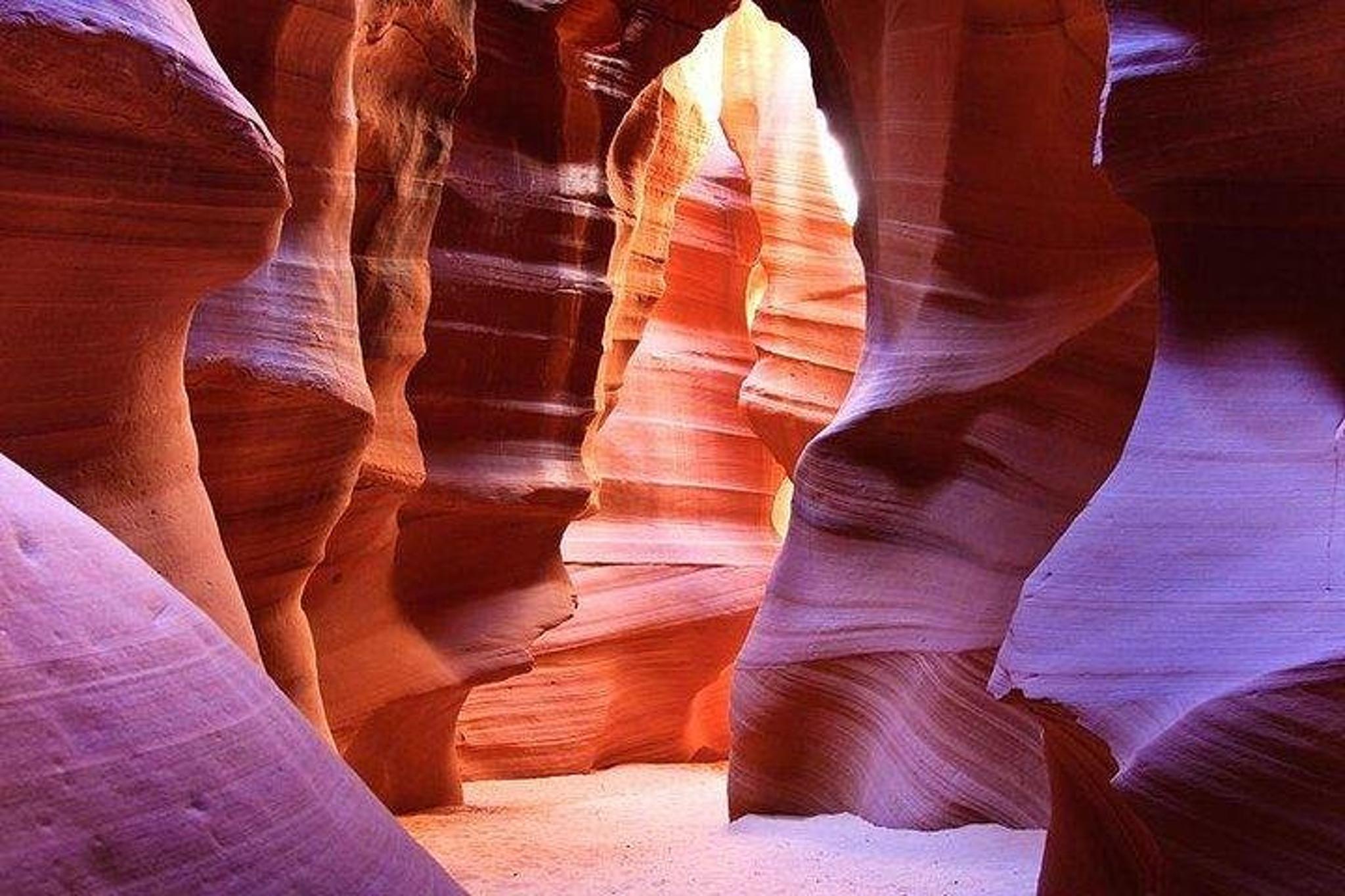 Las Vegas Antelope Canyon & Horseshoe Bend Day Tour - Image 2