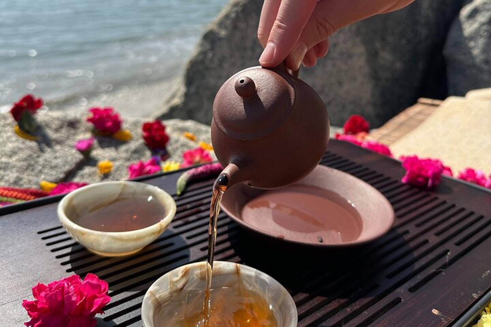Santa Barbara Trail Hike and Tea Ceremony