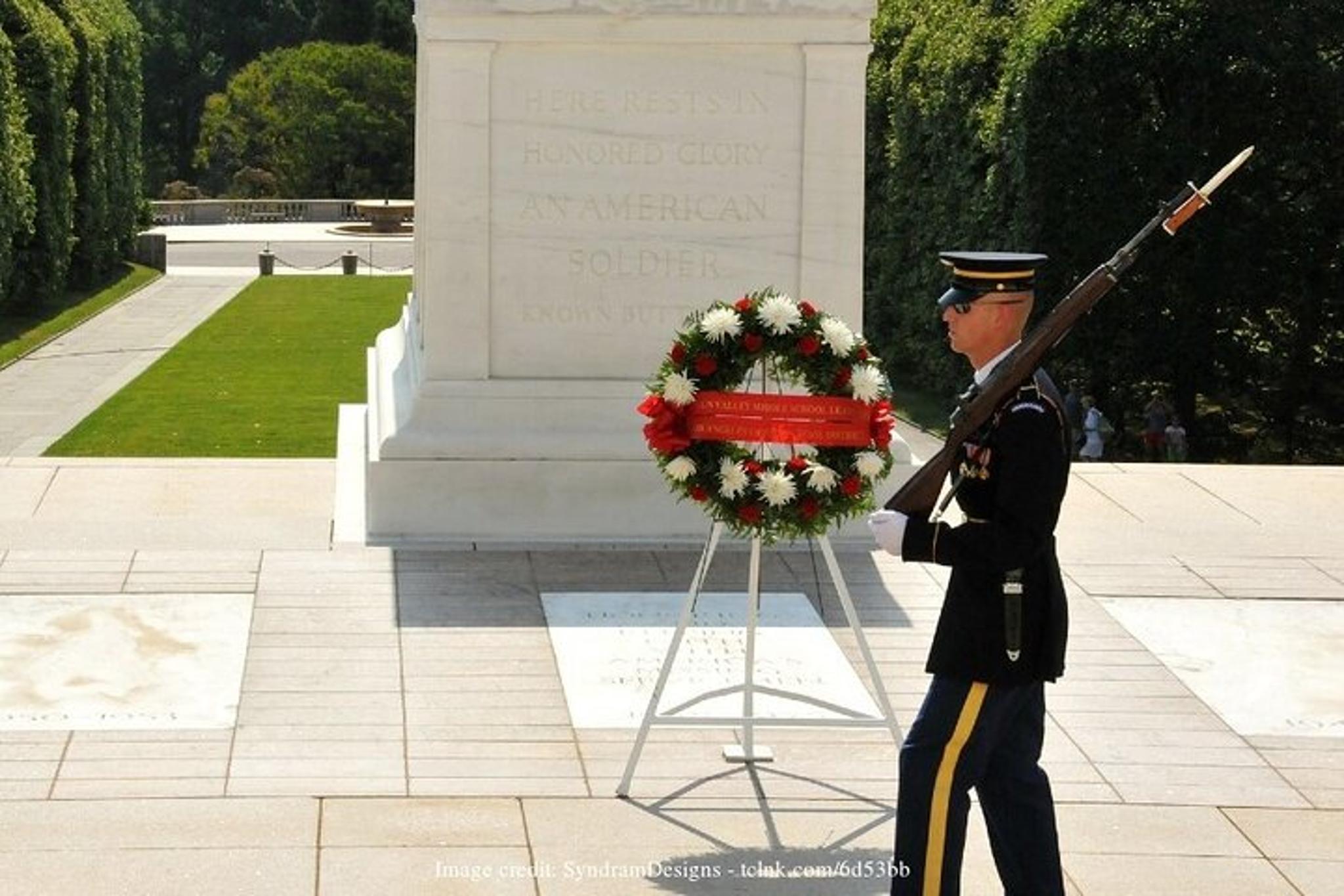 Arlington National Cemetery Walking Tour - Image 4