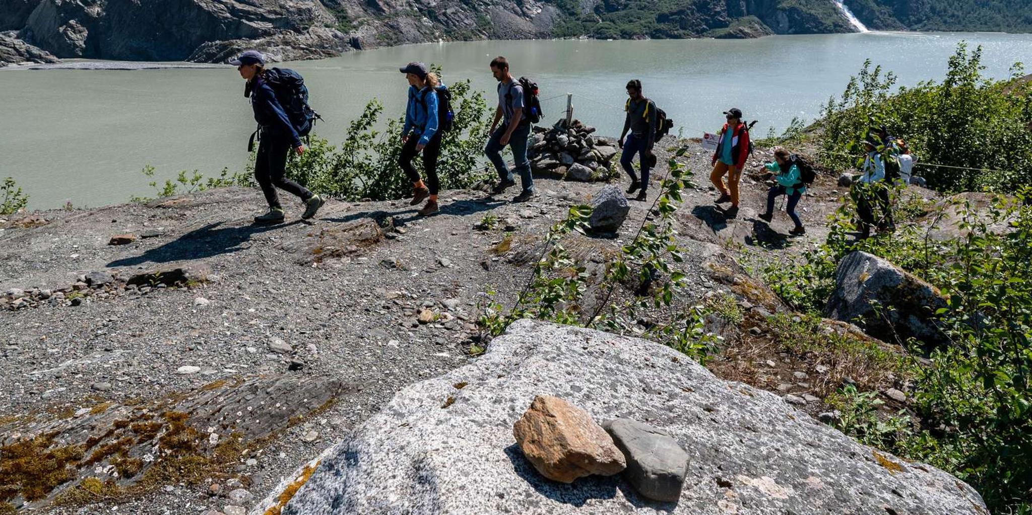Juneau Mendenhall Glacier Guided Hike - Image 6