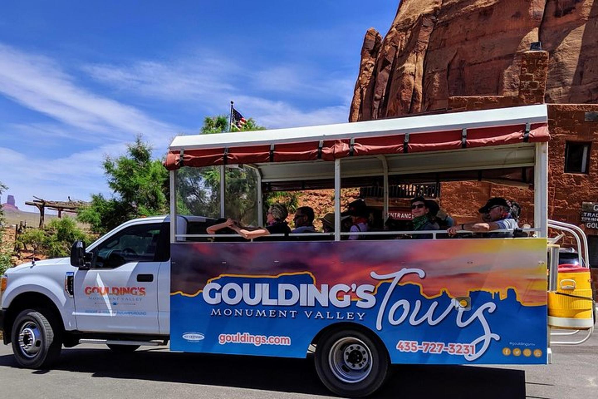 Monument Valley & Mystery Valley Tour - Image 1