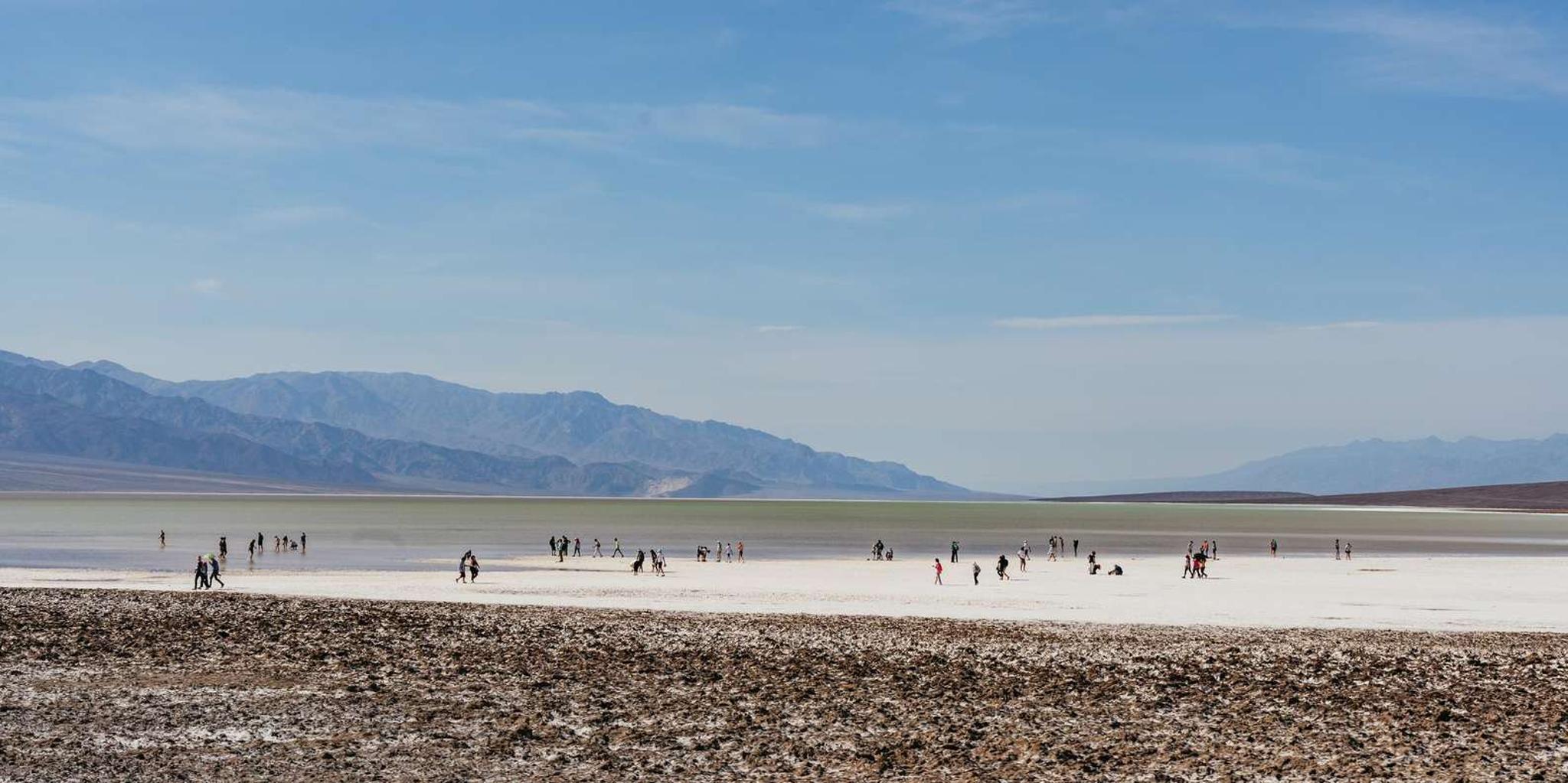 Las Vegas Death Valley Guided Day Tour - Image 2