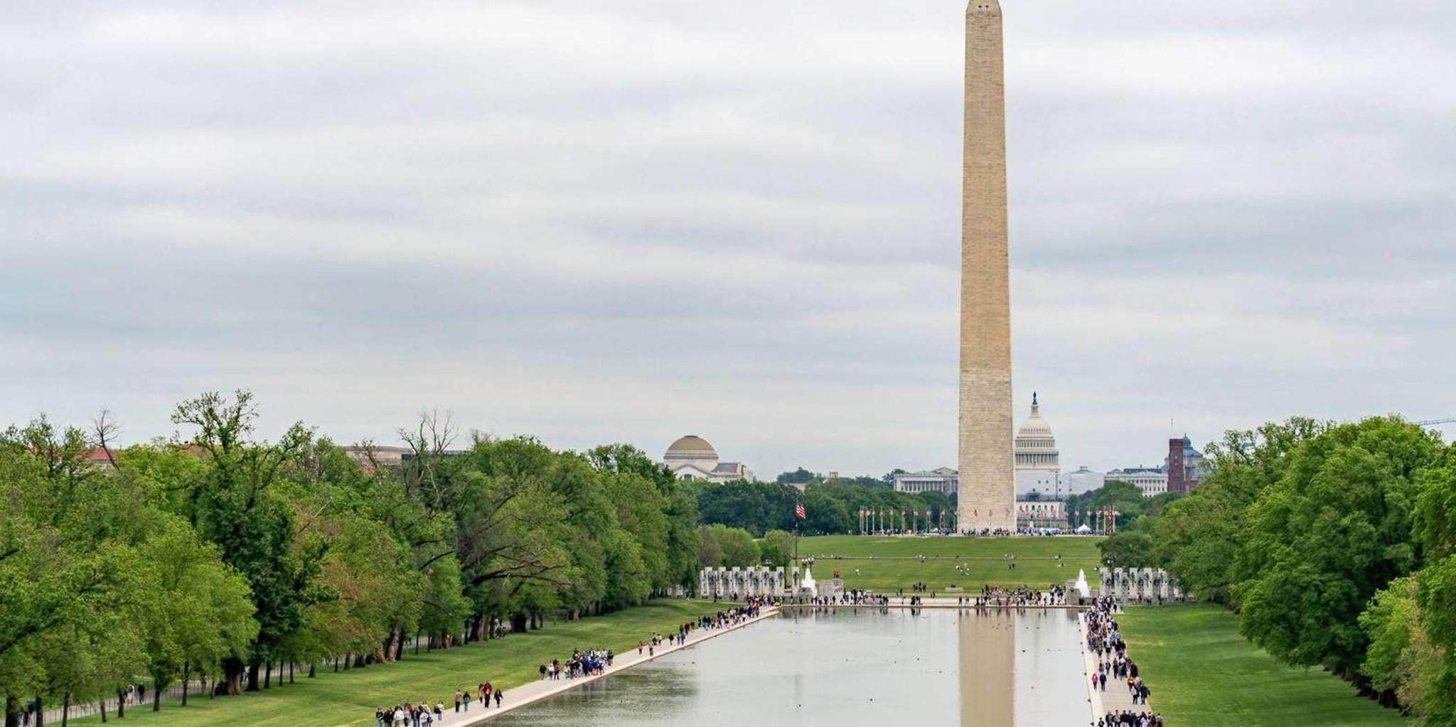 Washington Private Walking Tour