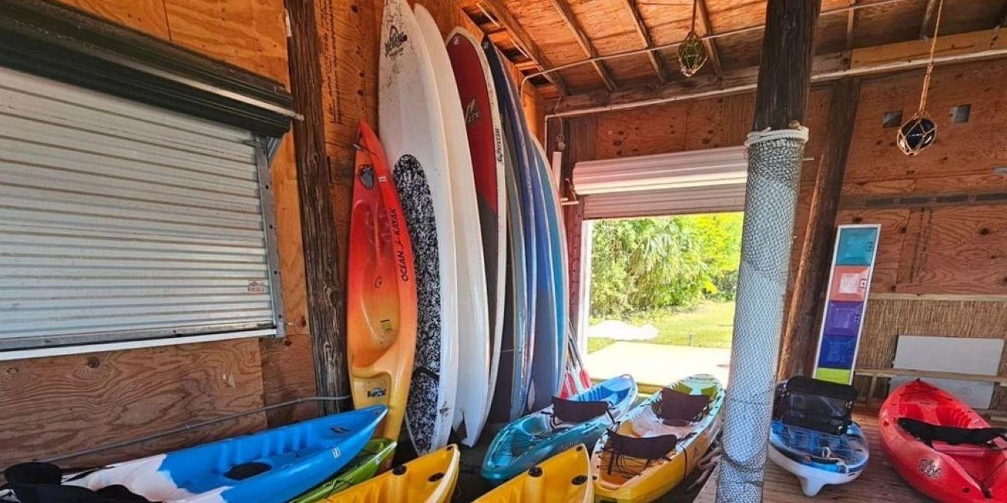 Cocoa Beach Stand-Up Paddle Board Rental