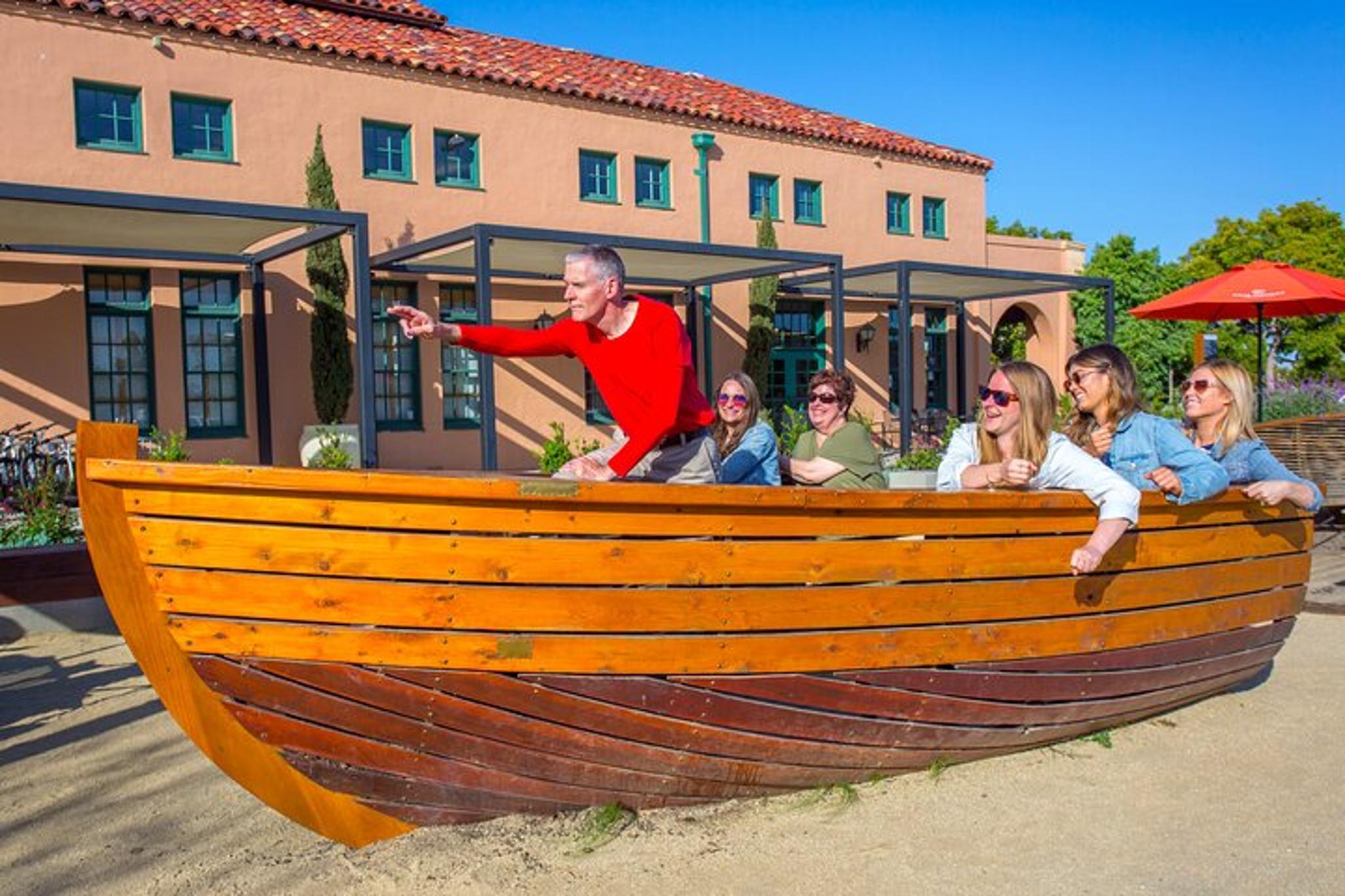San Diego Liberty Station Tour: From Barracks to Brews - Image 4