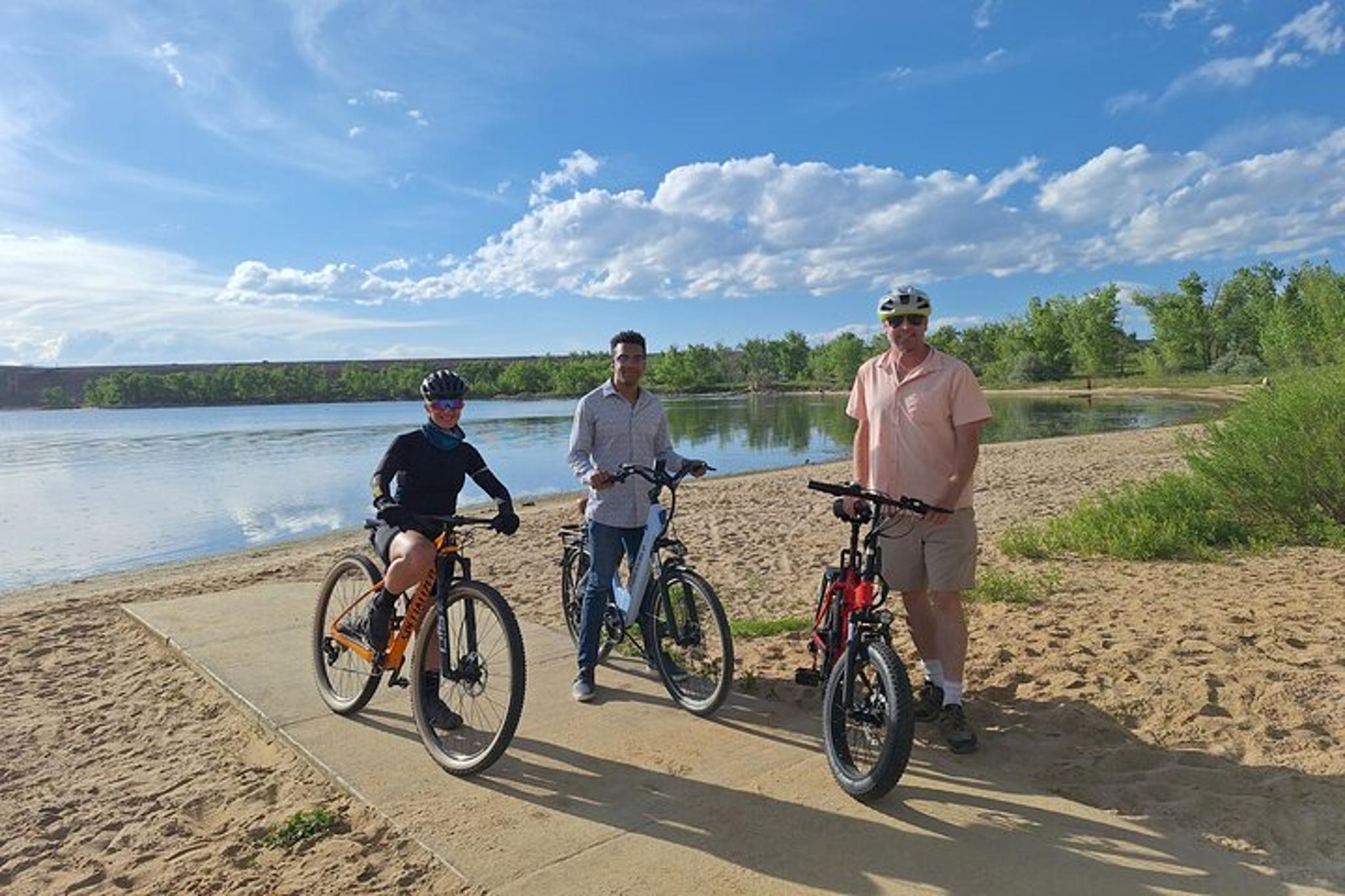 Denver Cherry Creek Trail Bike Tour - Image 2