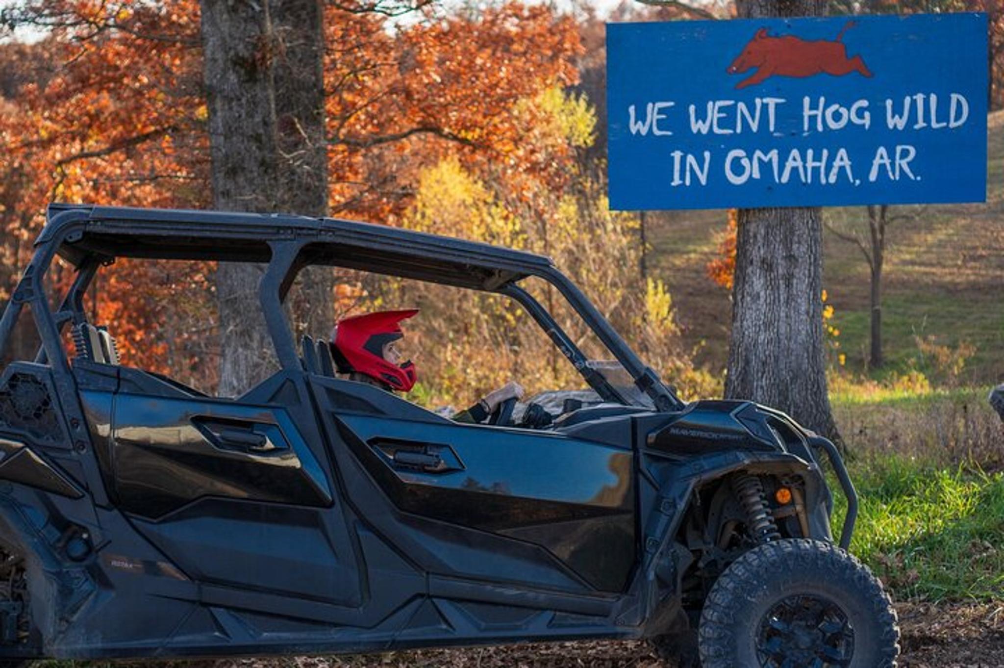 Ozarks Off-Road Adventure Tour 90 min - Image 5
