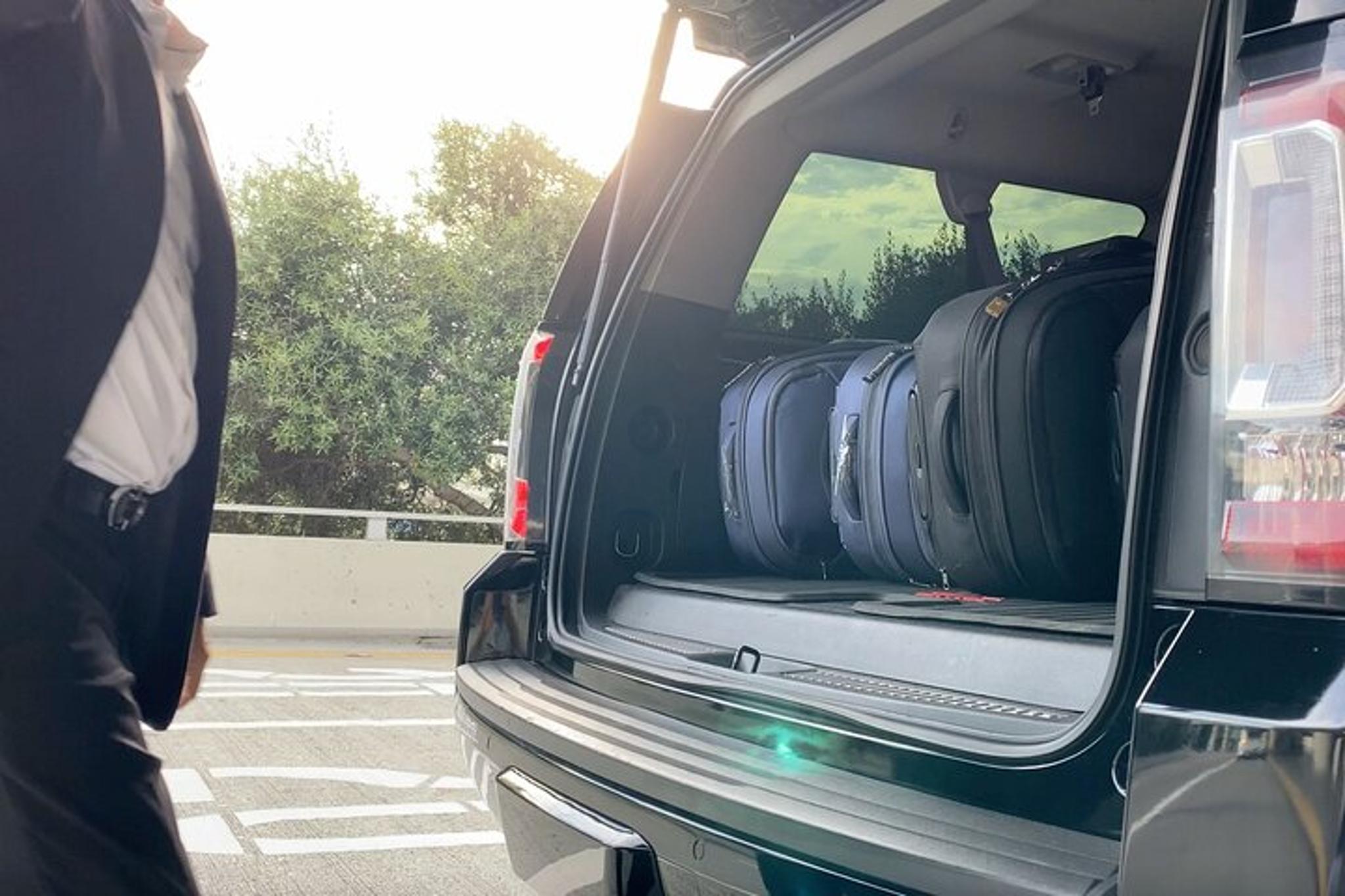 San Francisco Private Transfer to Healdsburg - Image 6