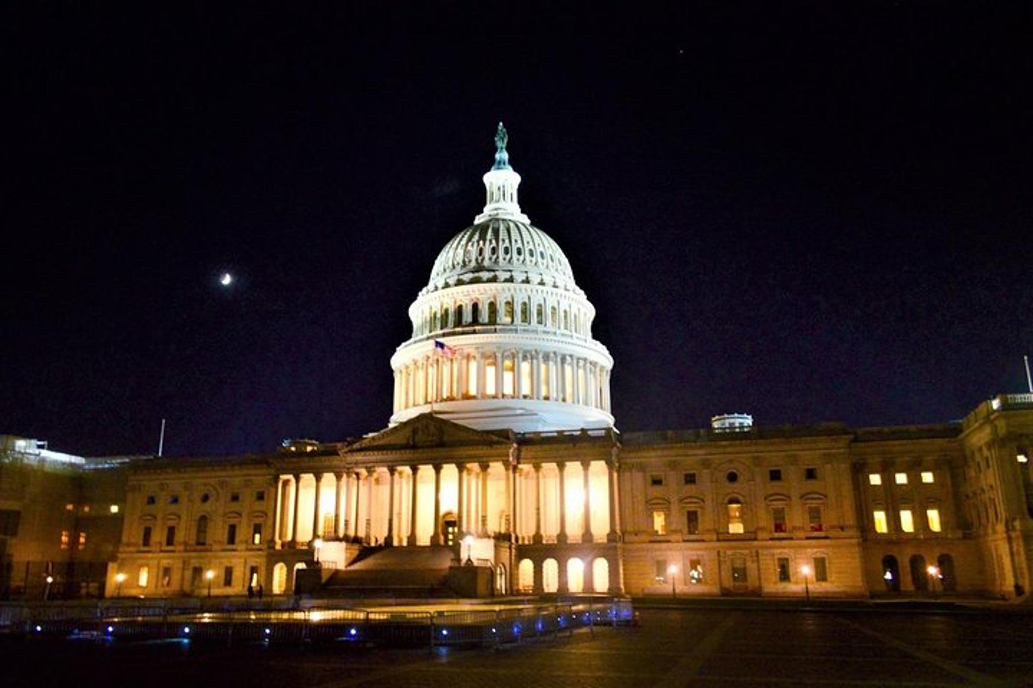 Washington DC Night-Time Tour - Image 3