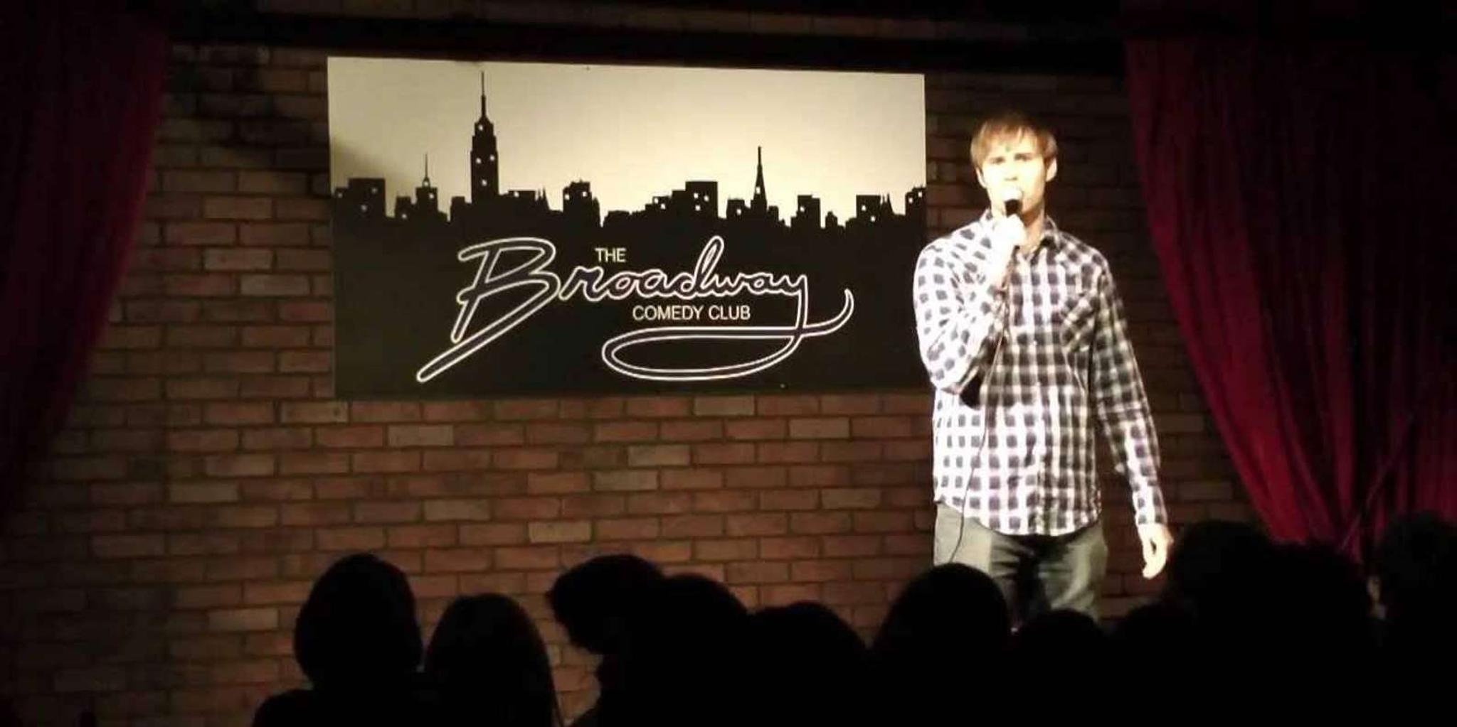 New York Stand-Up Comedy Show at Broadway Comedy Club - Image 3