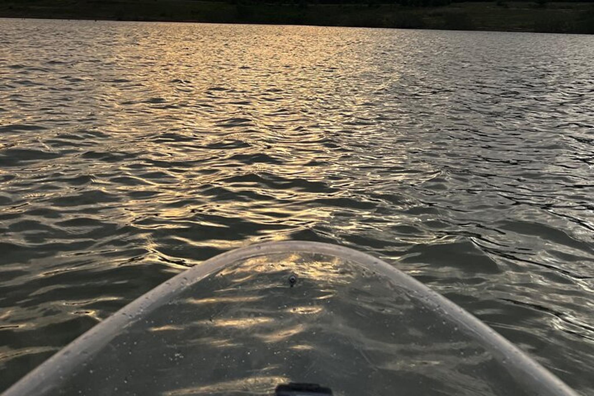 Grapevine Lake Kayak Eco Tour - Image 3