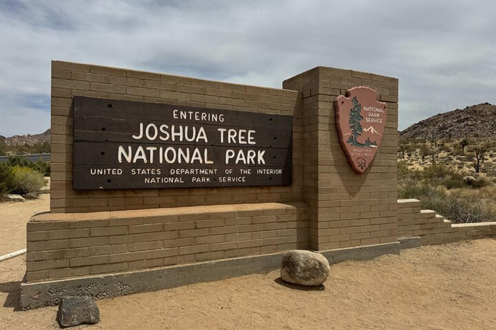 Joshua Tree National Park Private Day Tour