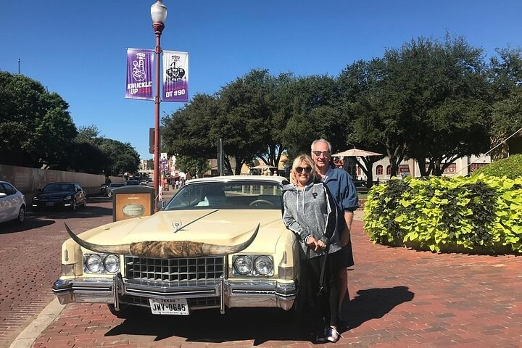 Fort Worth Highlights and Southfork Ranch Tour - Image 3