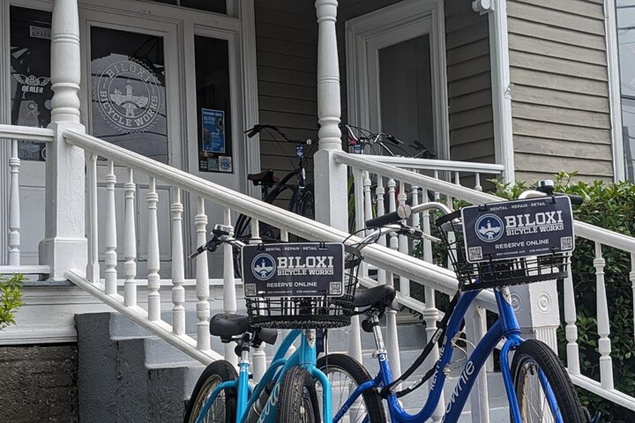 Biloxi eBike Rental - Image 3