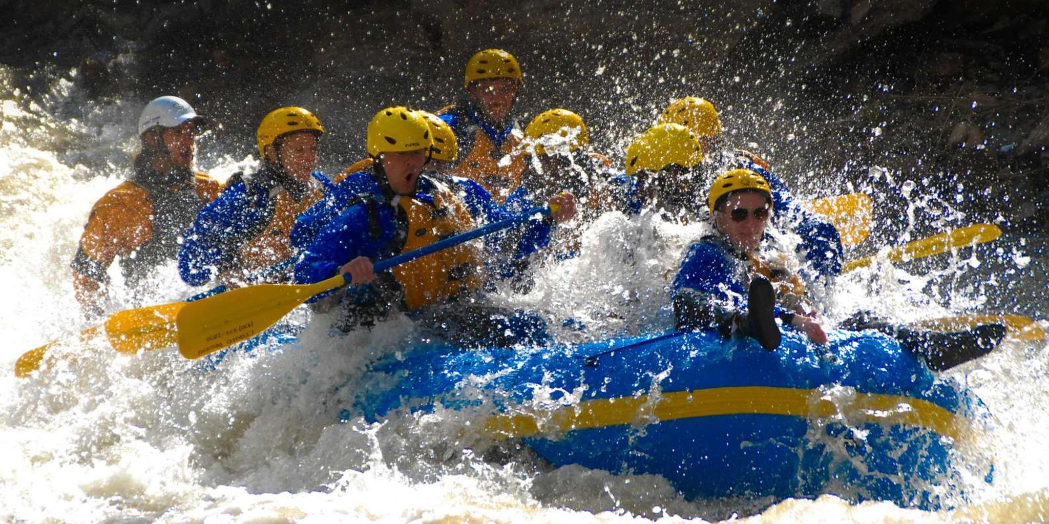Idaho Springs Clear Creek Rafting Trip - Image 4