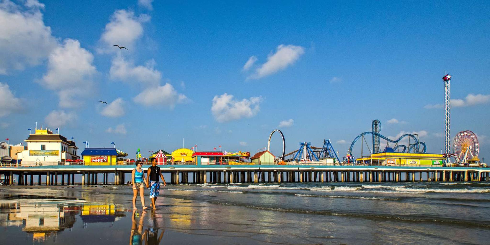 Galveston Historic Pleasure Pier All-Day Pass - Image 3