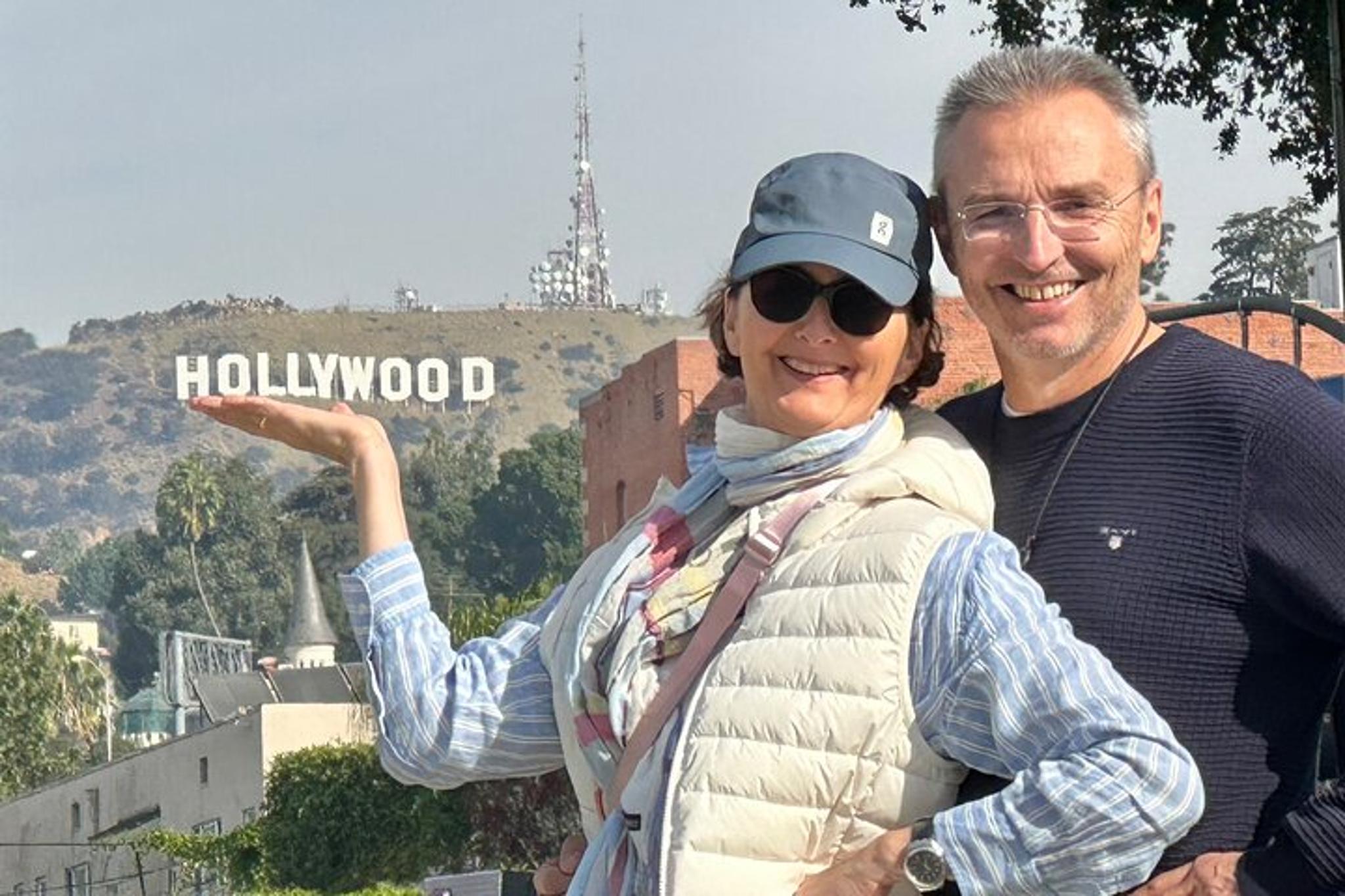 Los Angeles City Shore Excursion 6 hr