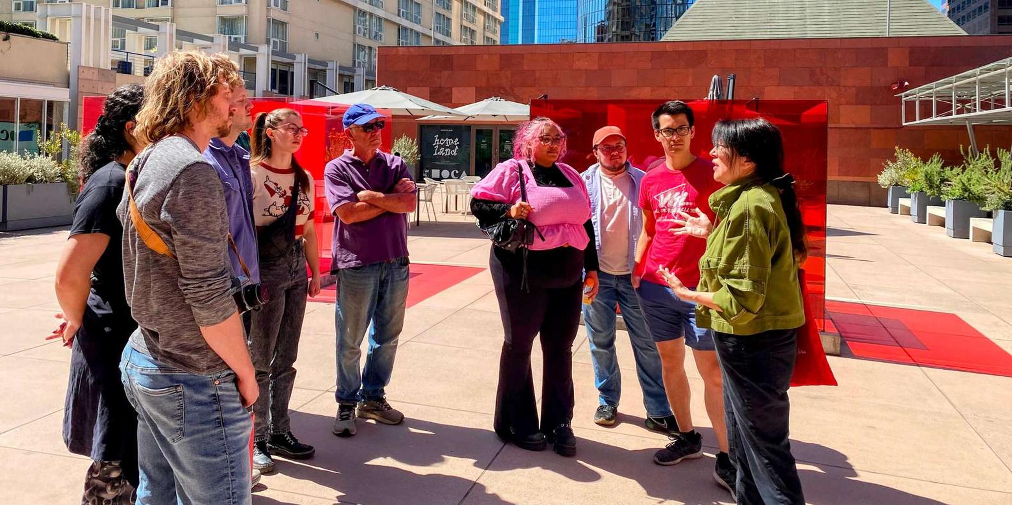 Los Angeles Arts Tour with MOCA & The Broad - Image 5