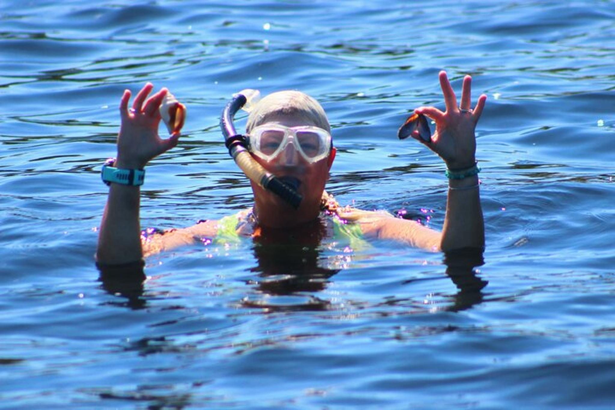 St. Andrews Eco Snorkel Tour - Image 2