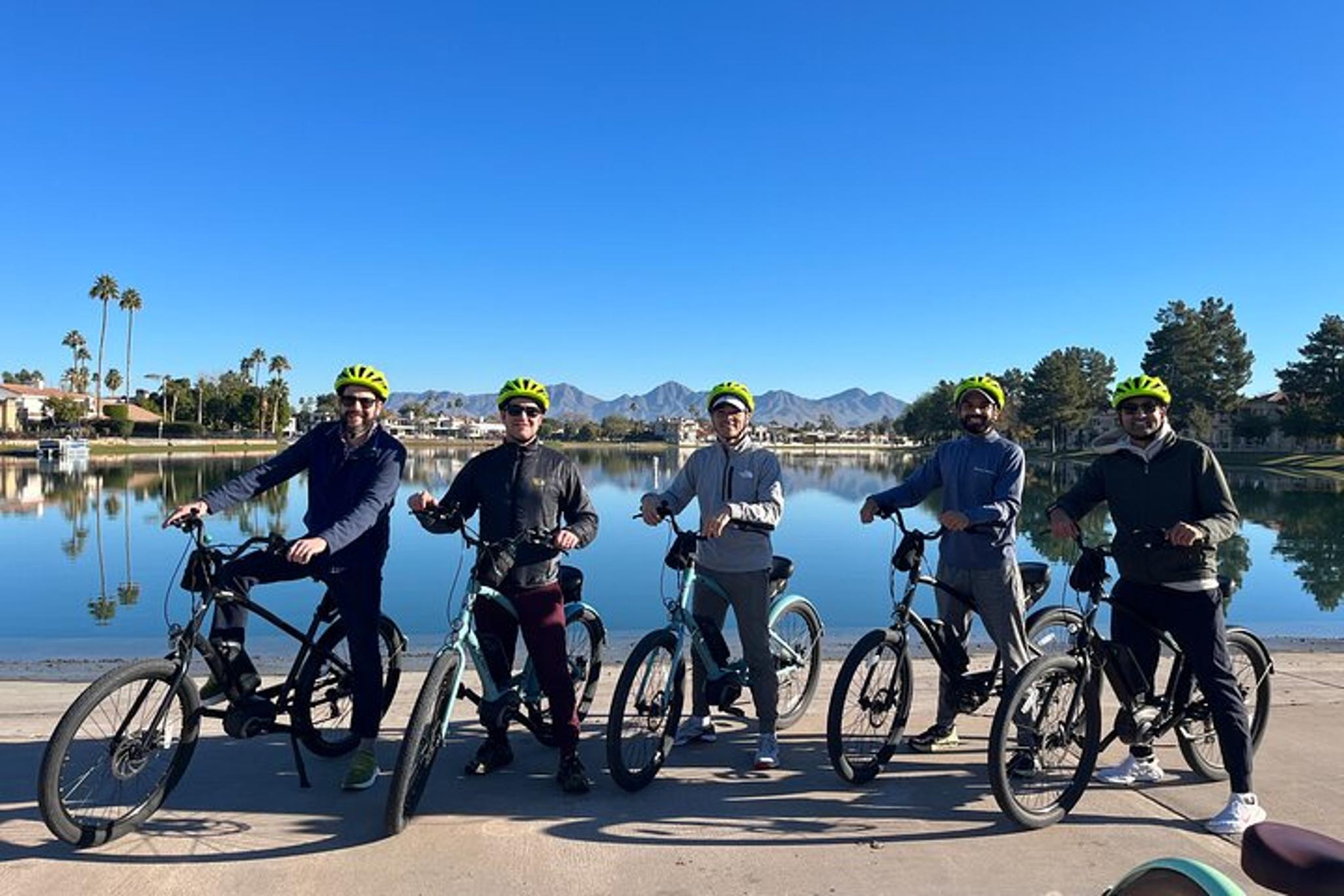 Scottsdale E-Bike Tour 2 hr - Image 3