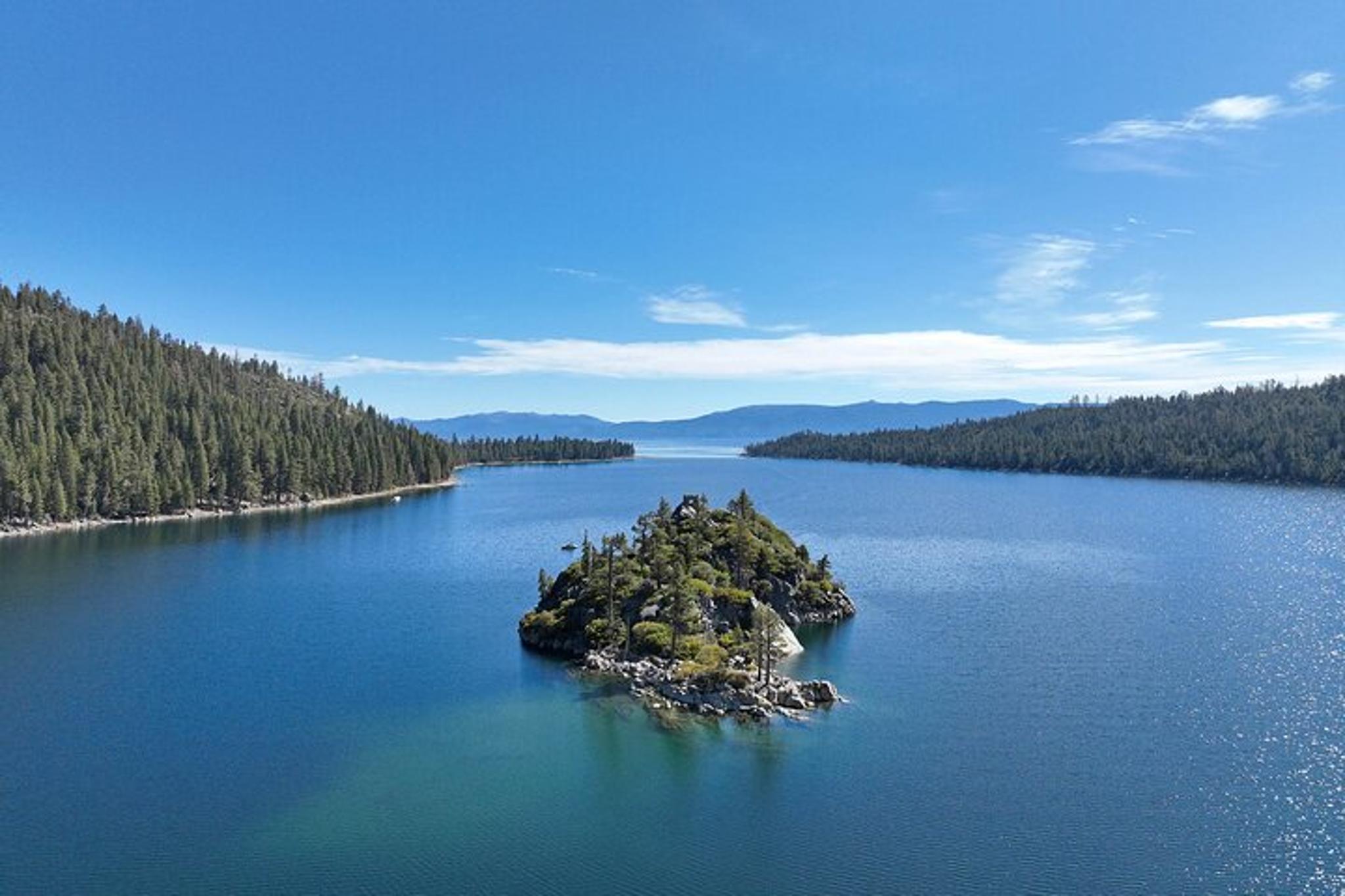Lake Tahoe Boat Tour with Morning Tea - Image 3