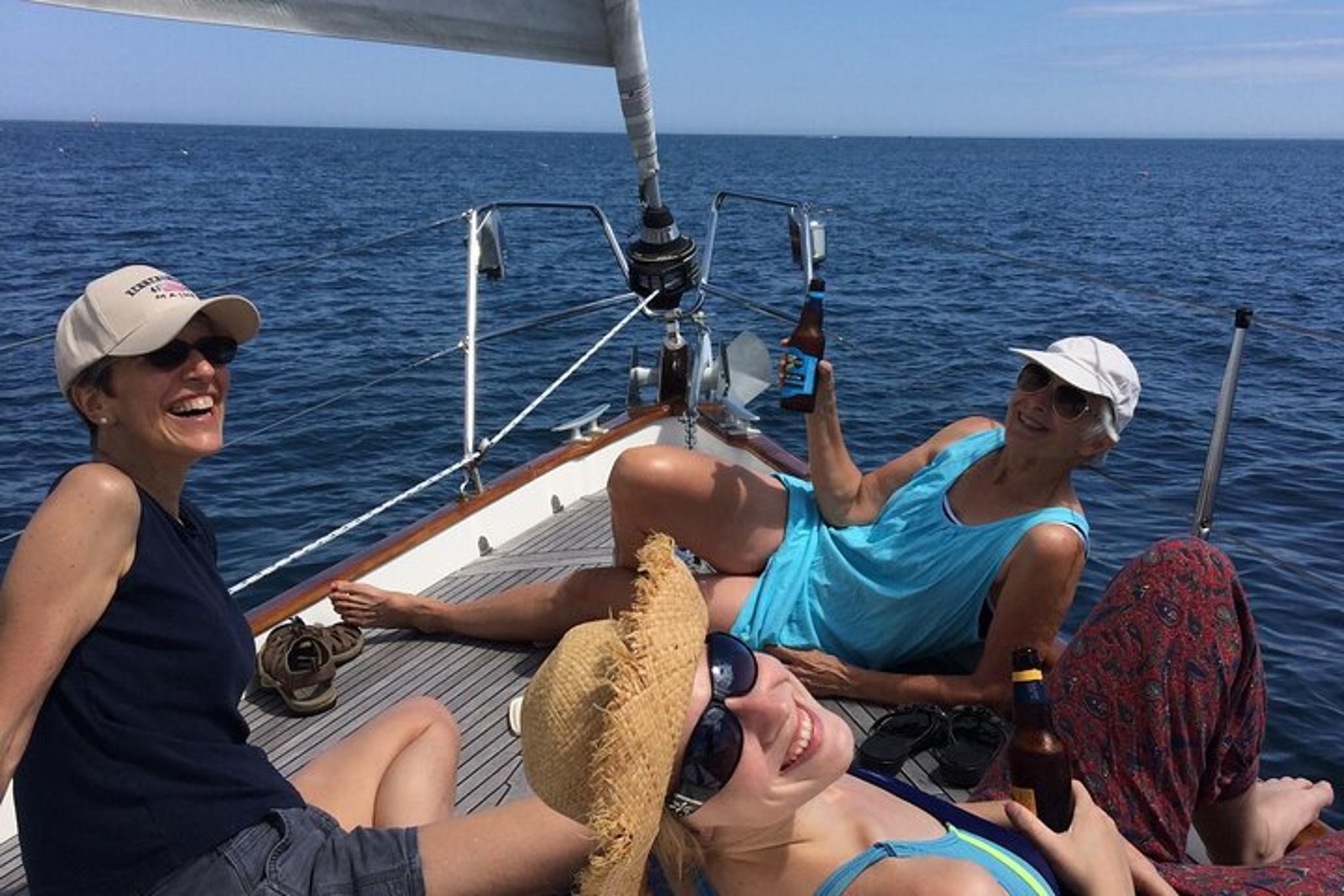 Saco Scenic Sail Half-Day Tour - Image 4