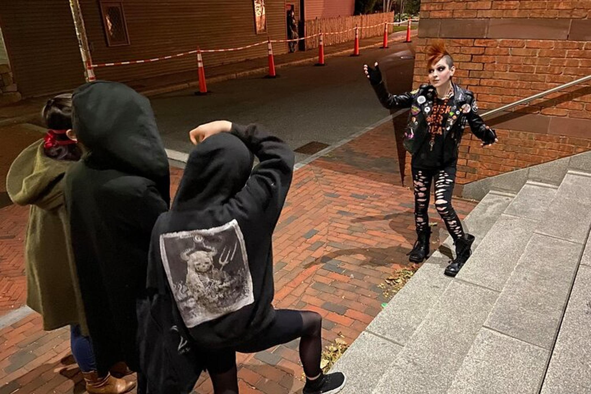 Salem Walking Ghost Tour - Image 4