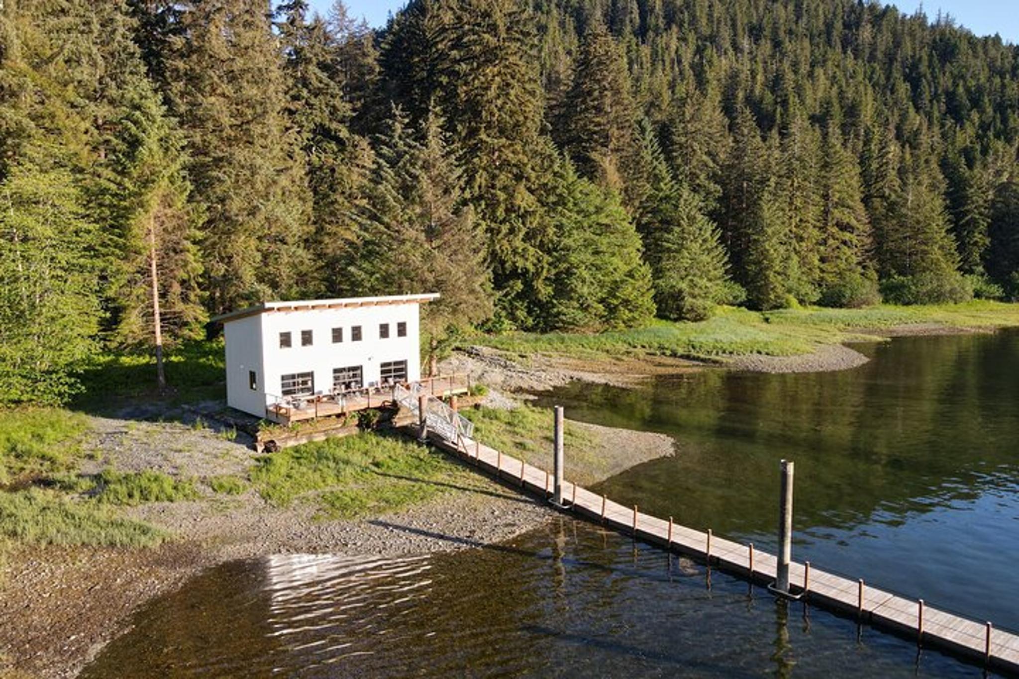 Sitka Bear and Silver Bay Homestead Tour - Image 6
