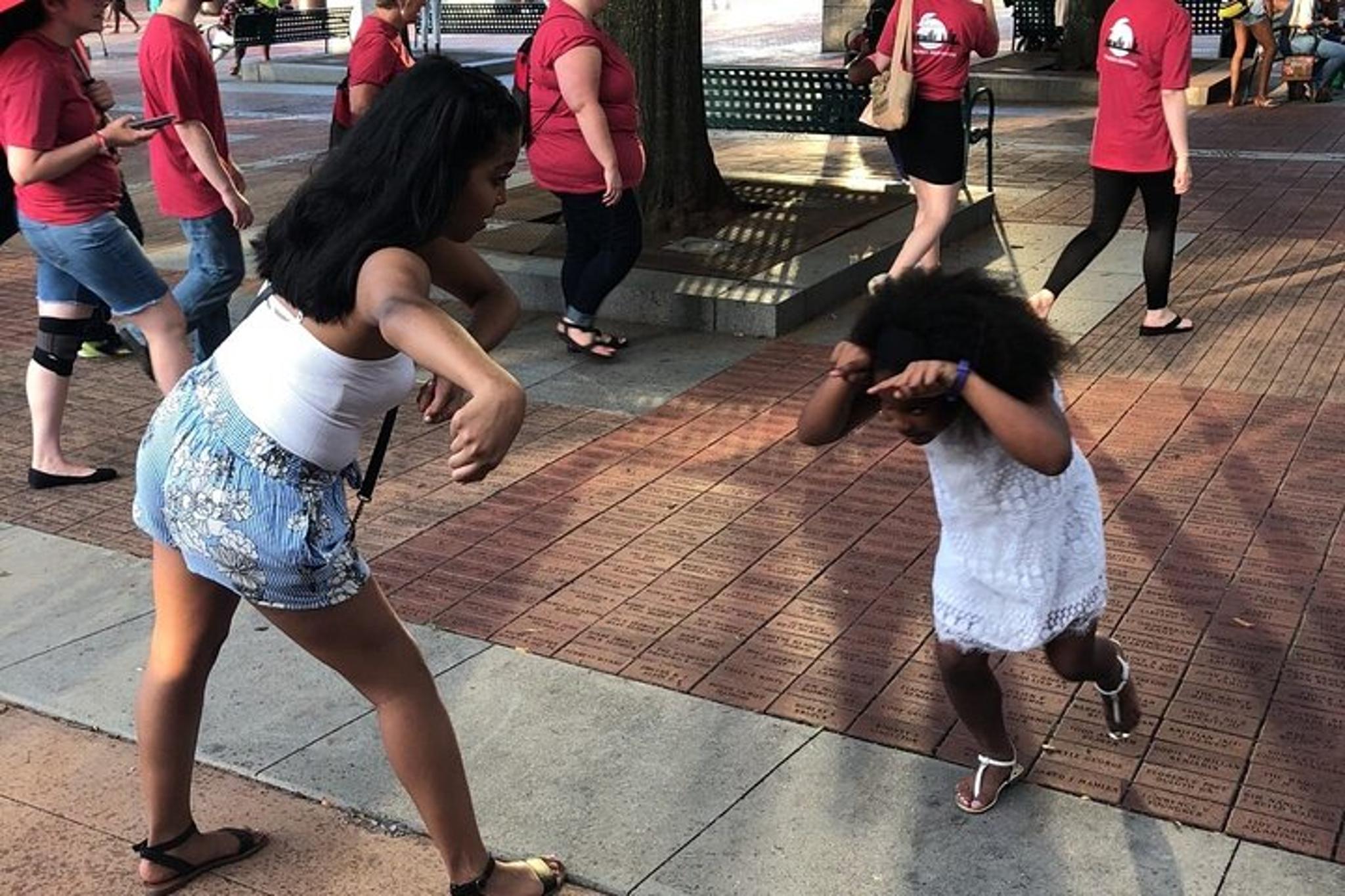 Madison Scavenger Hunt by Crazy Dash