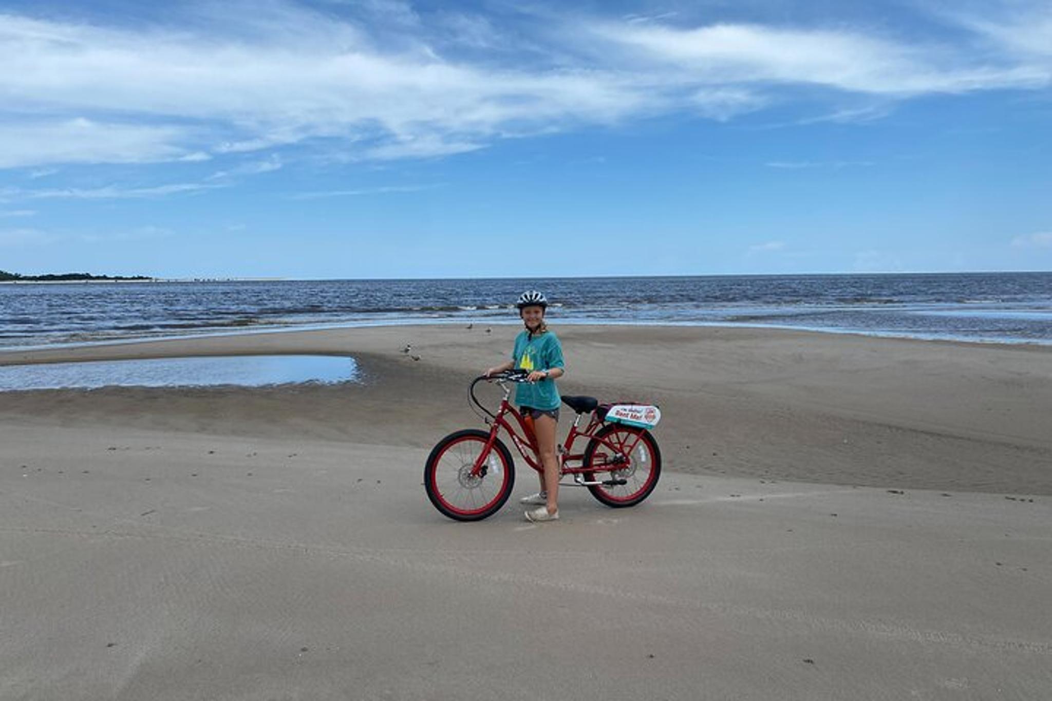 Amelia Island Self-Guided Bike Tour with Smart Helmets - Image 2