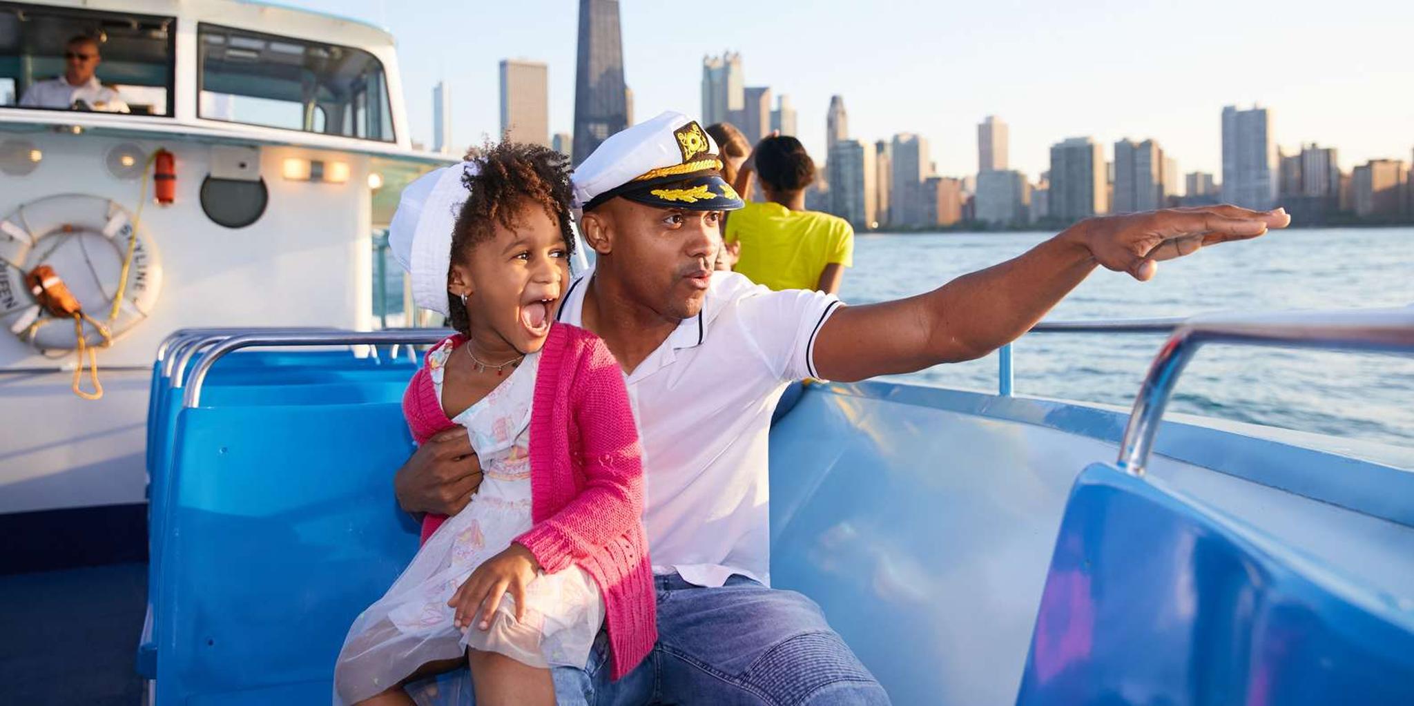 Chicago Sightseeing River and Lake Cruise - Image 5