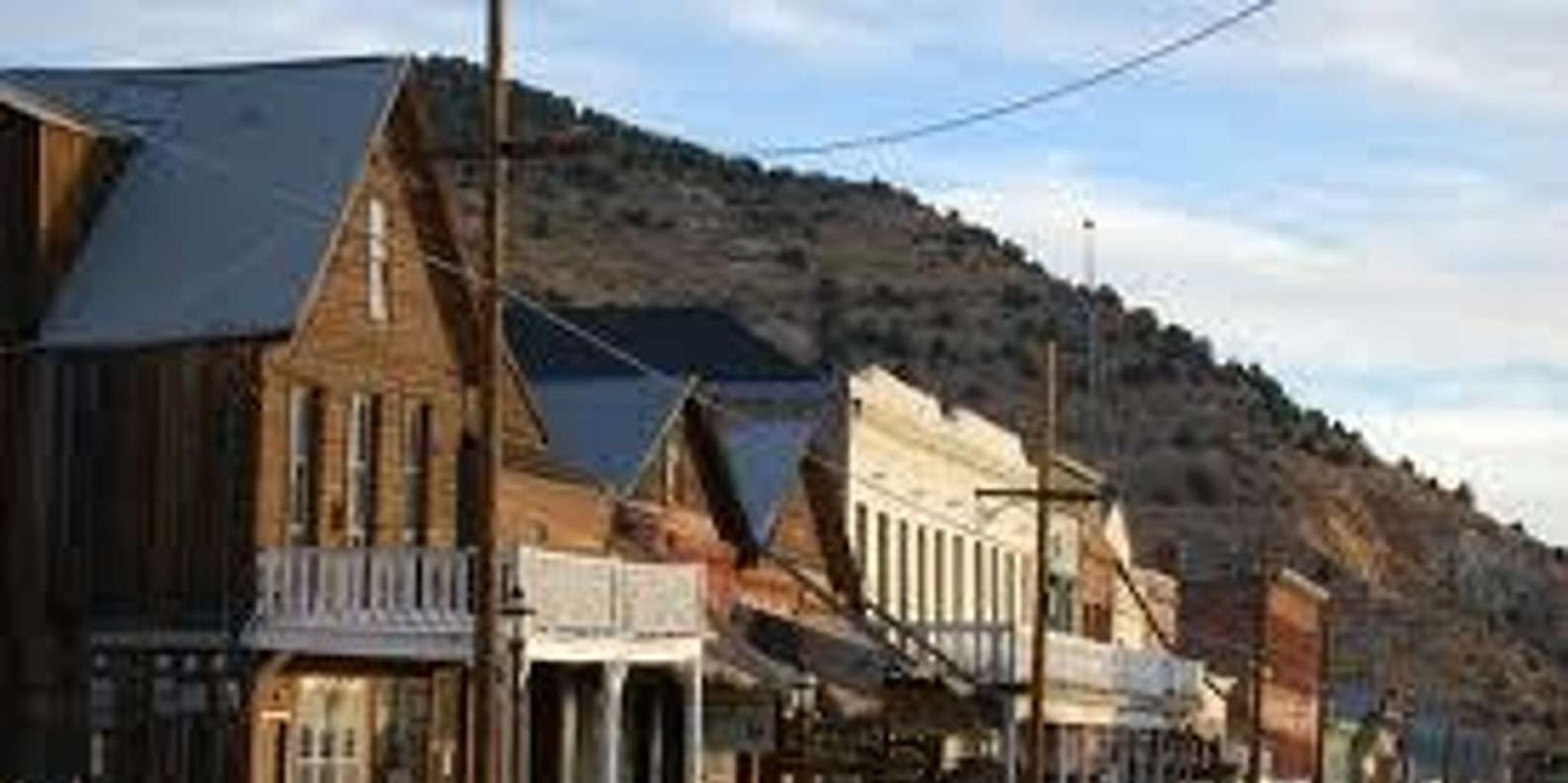 Virginia City Train Ride Day Trip from Lake Tahoe