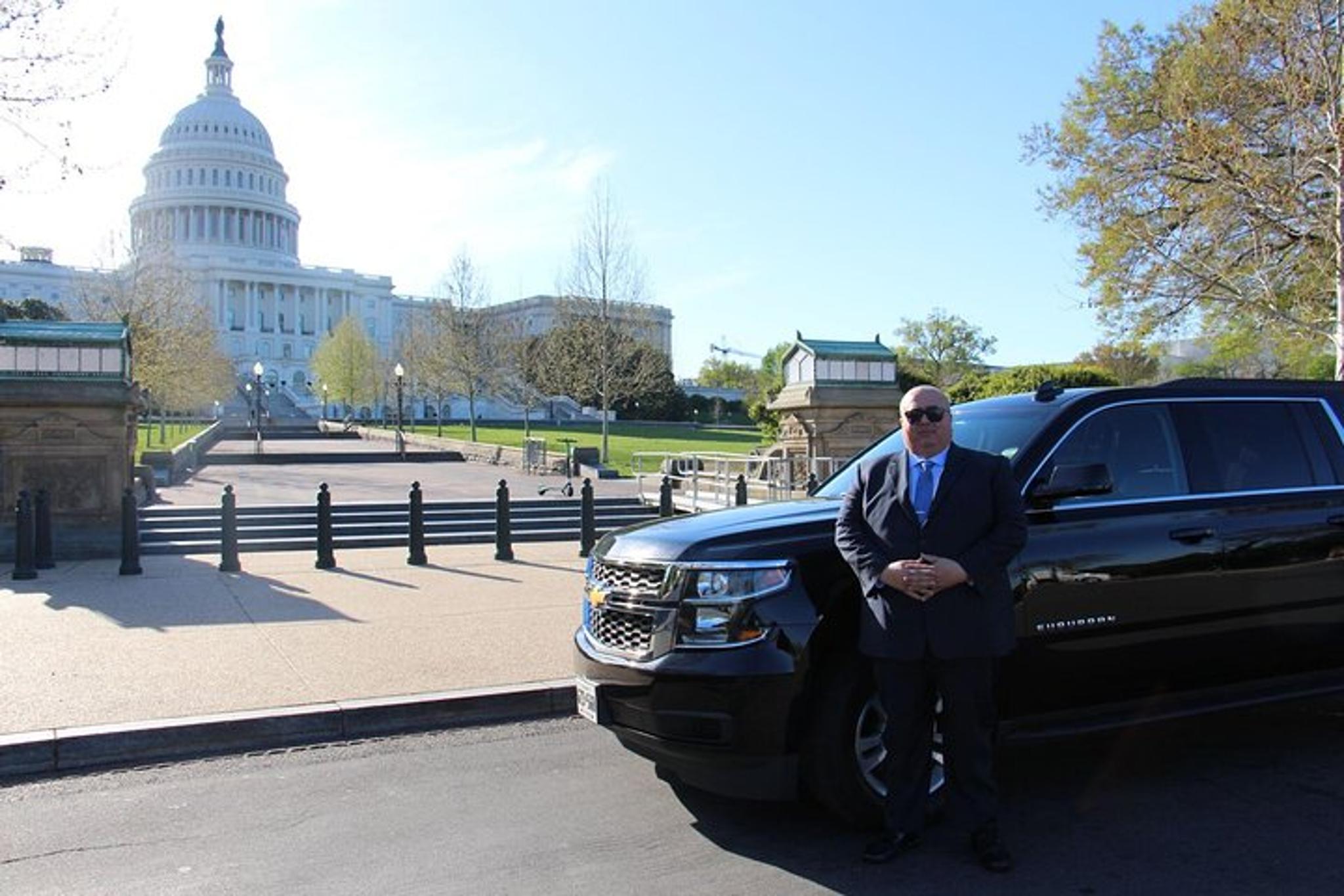 Washington DC Airport Transfer - Image 3