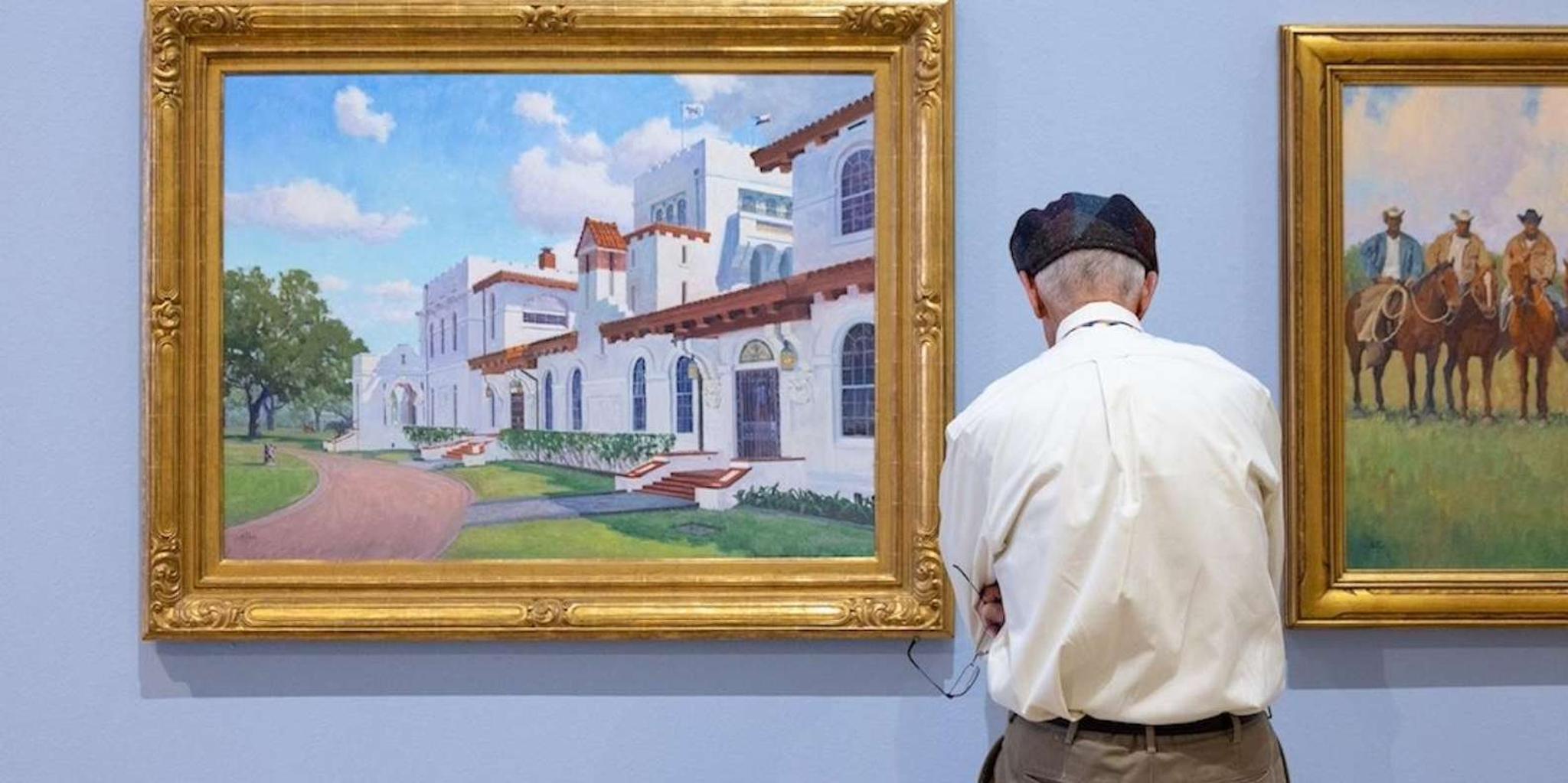 Corpus Christi Art Museum Entry Ticket - Image 3