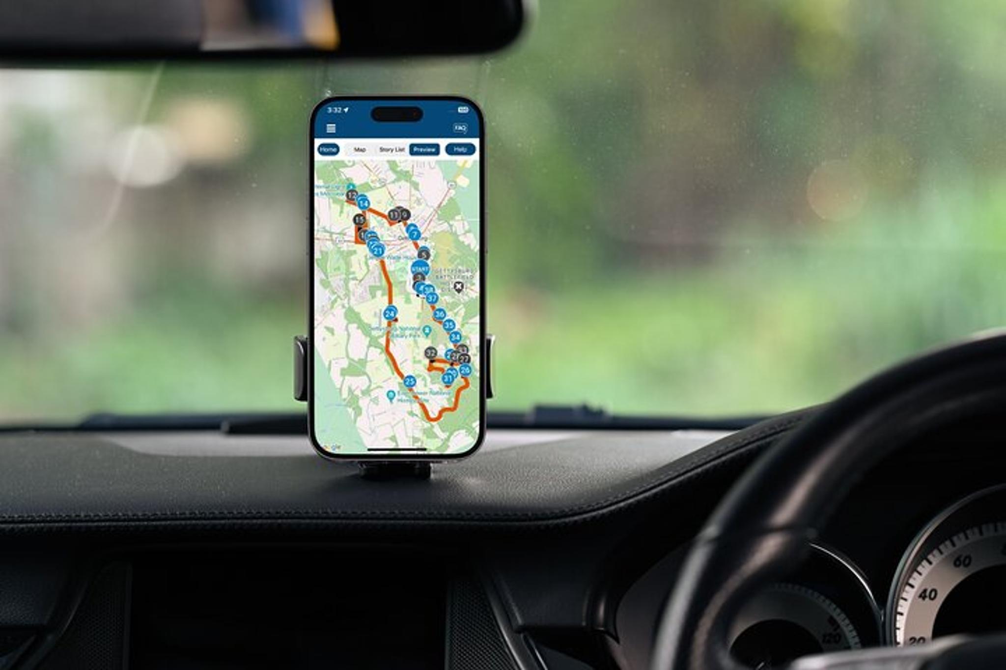 Gettysburg Ghosts Self-Guided Audio Tour - Image 2