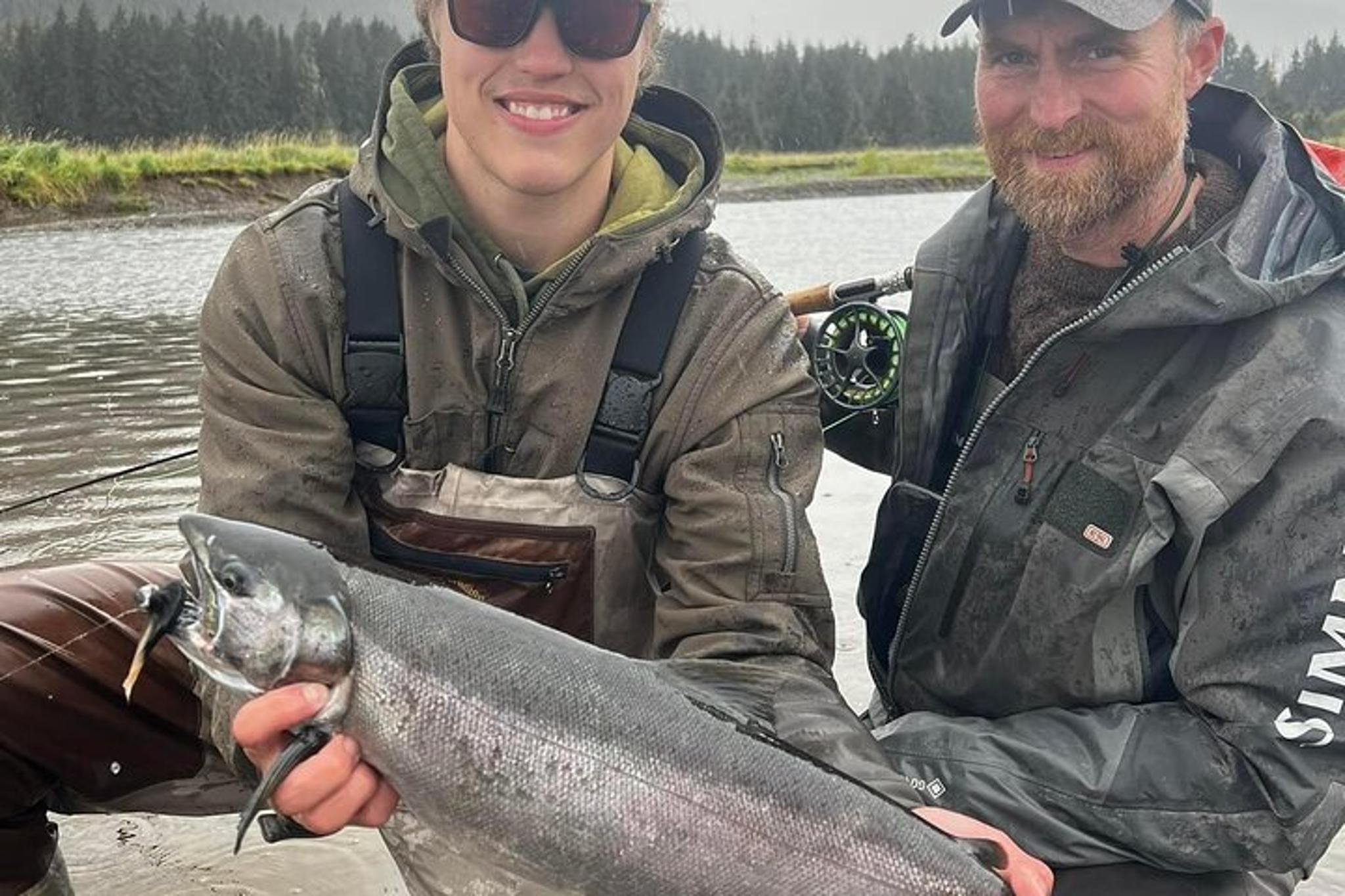 Hoonah River Fishing & Wildlife Search - Image 2