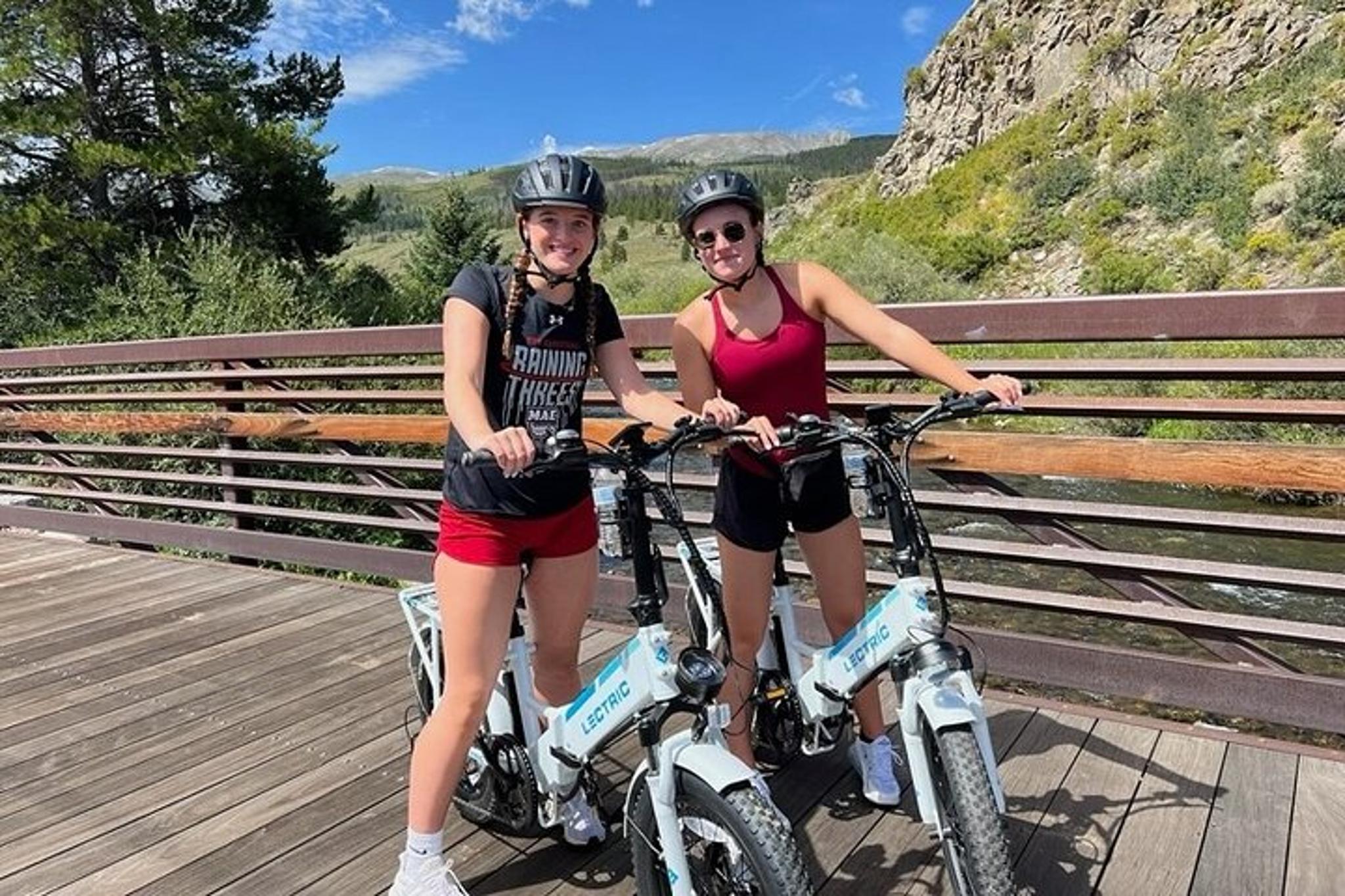 Breckenridge E-Bike Rental - Image 5