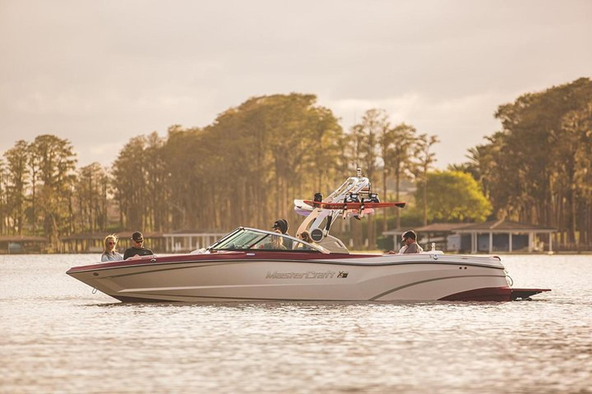 Quail Creek Wake Boat Rentals - Image 1