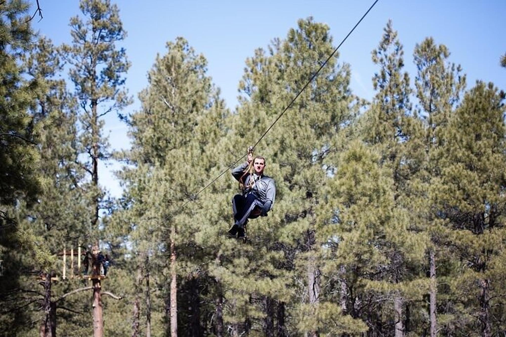 Flagstaff Adventure Course - Image 4