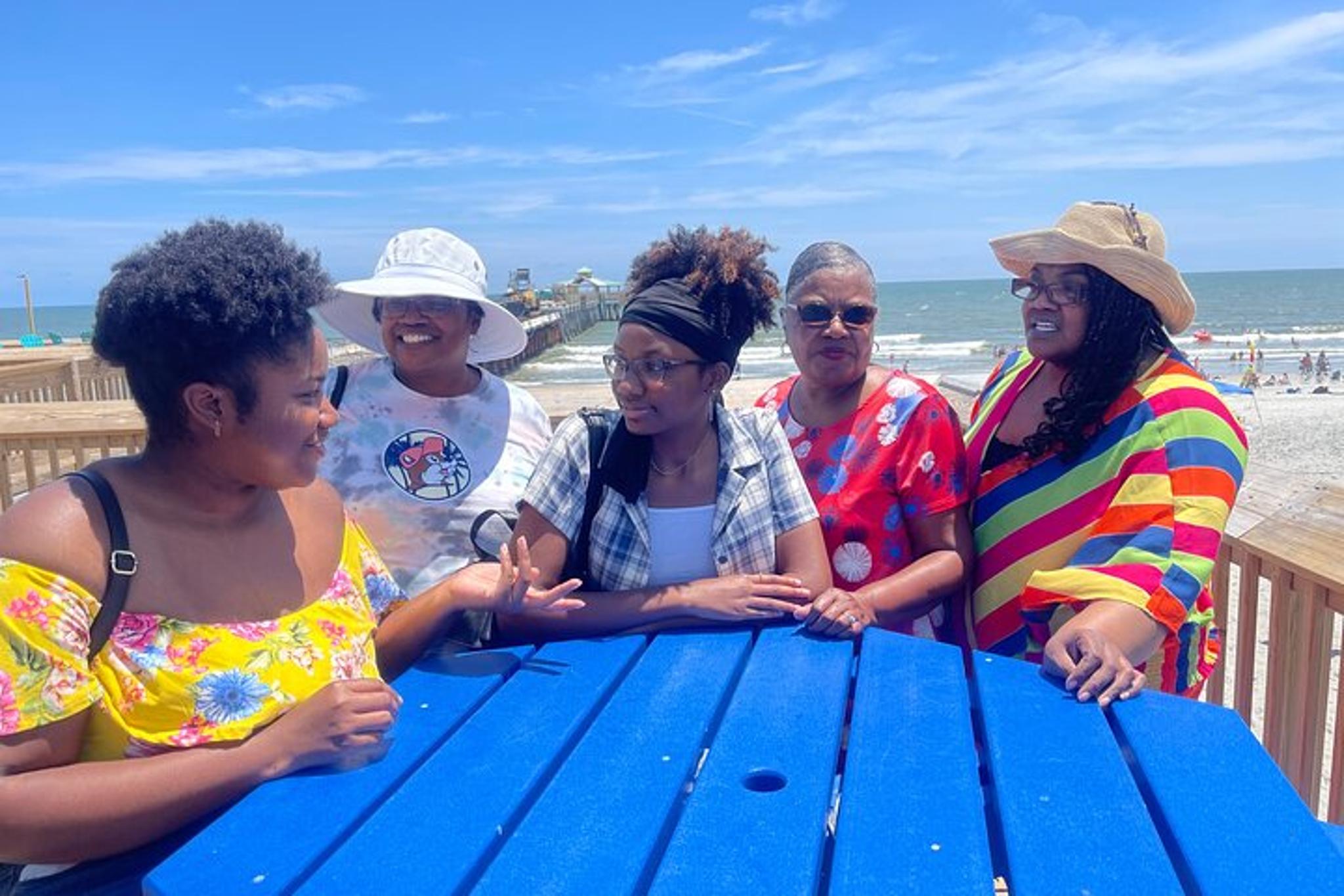 Charleston Beach Tour at Folly - Image 3