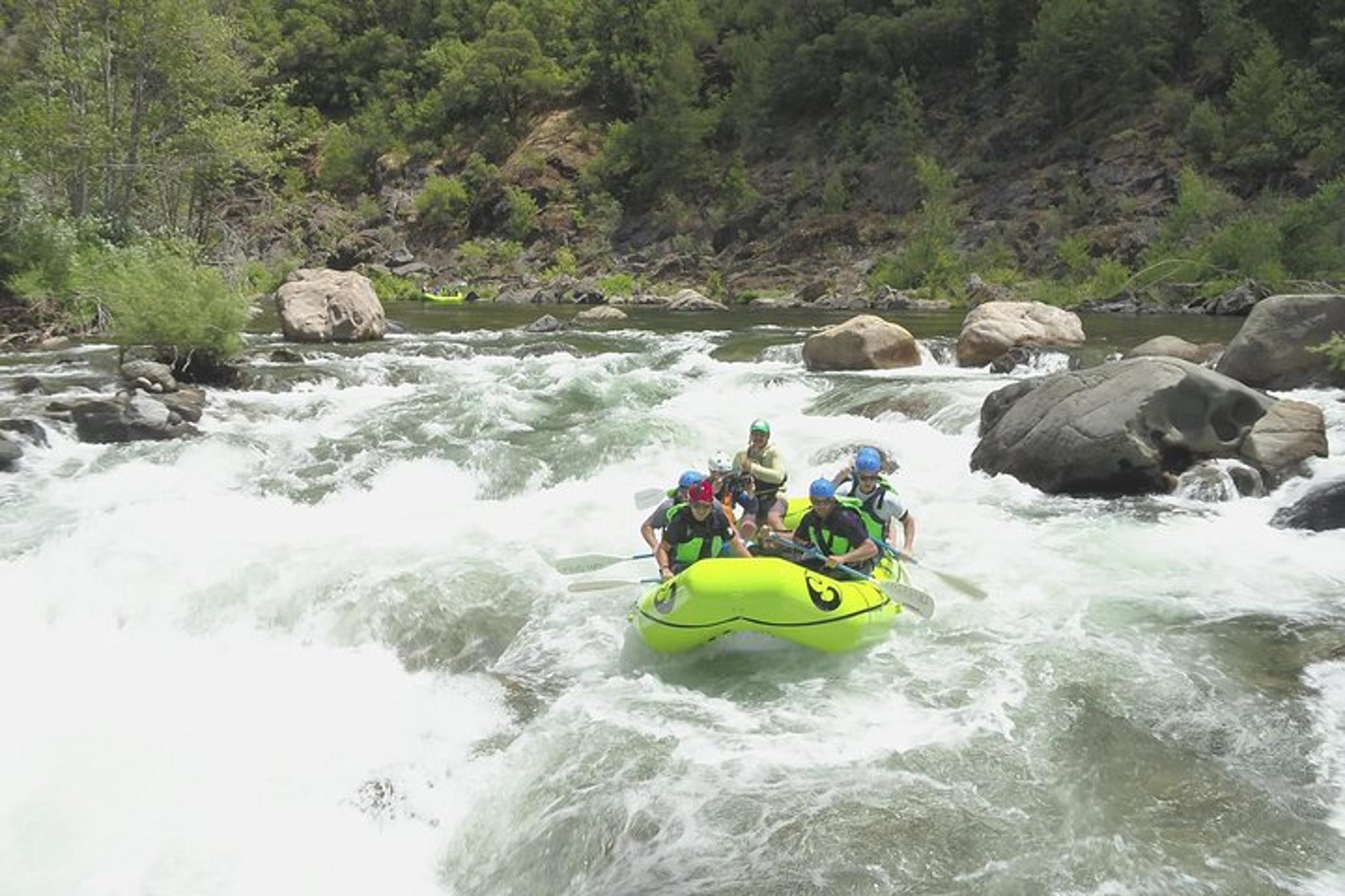Auburn Middle Fork American River Rafting - Image 4