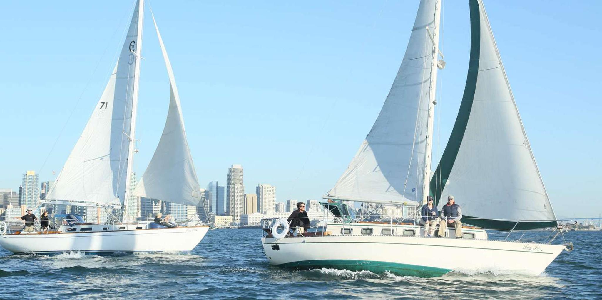 San Diego Private Sailing Tour - Image 4