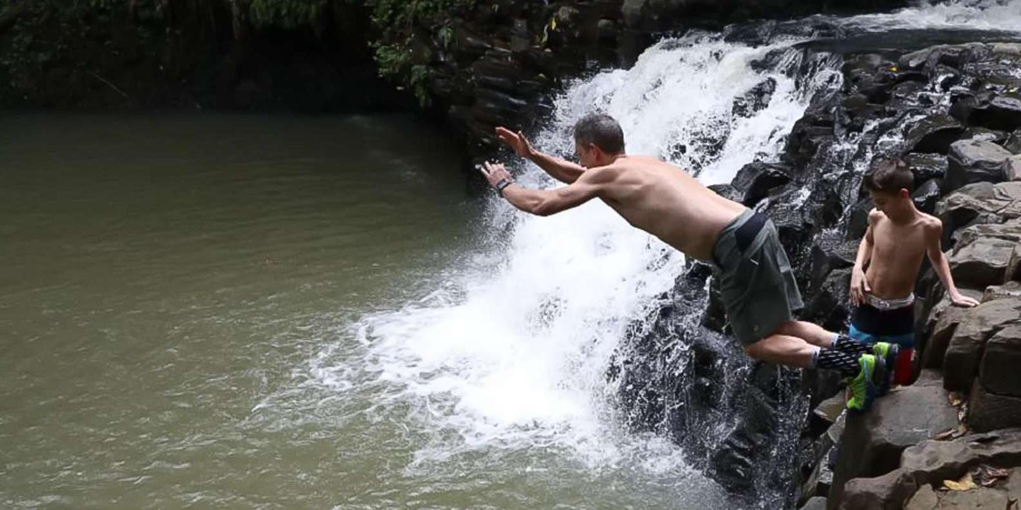 Maui Rainforest and Waterfall Walk & Swim - Image 4