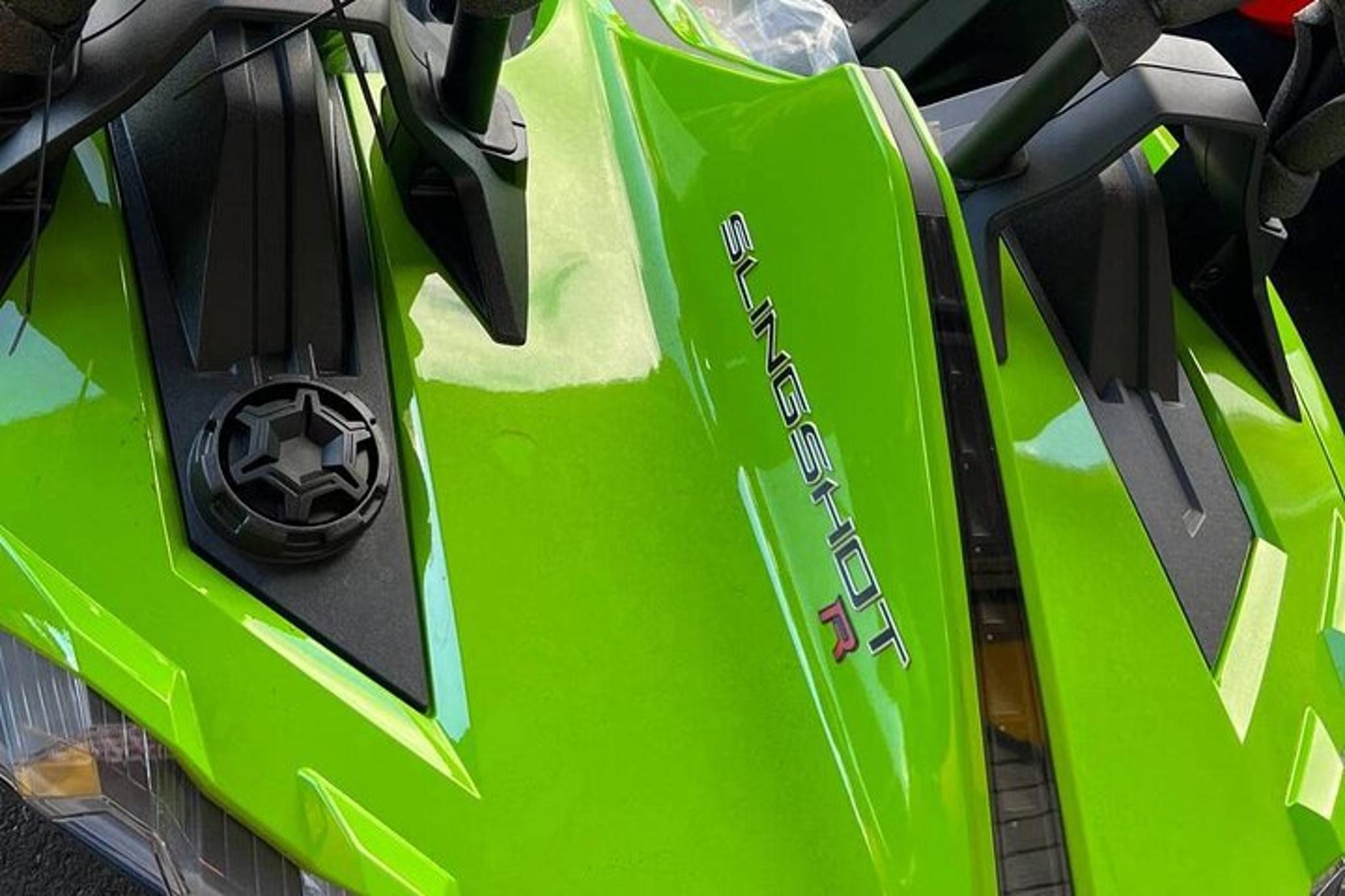 Honolulu Polaris Sling Shot Rental - Image 2