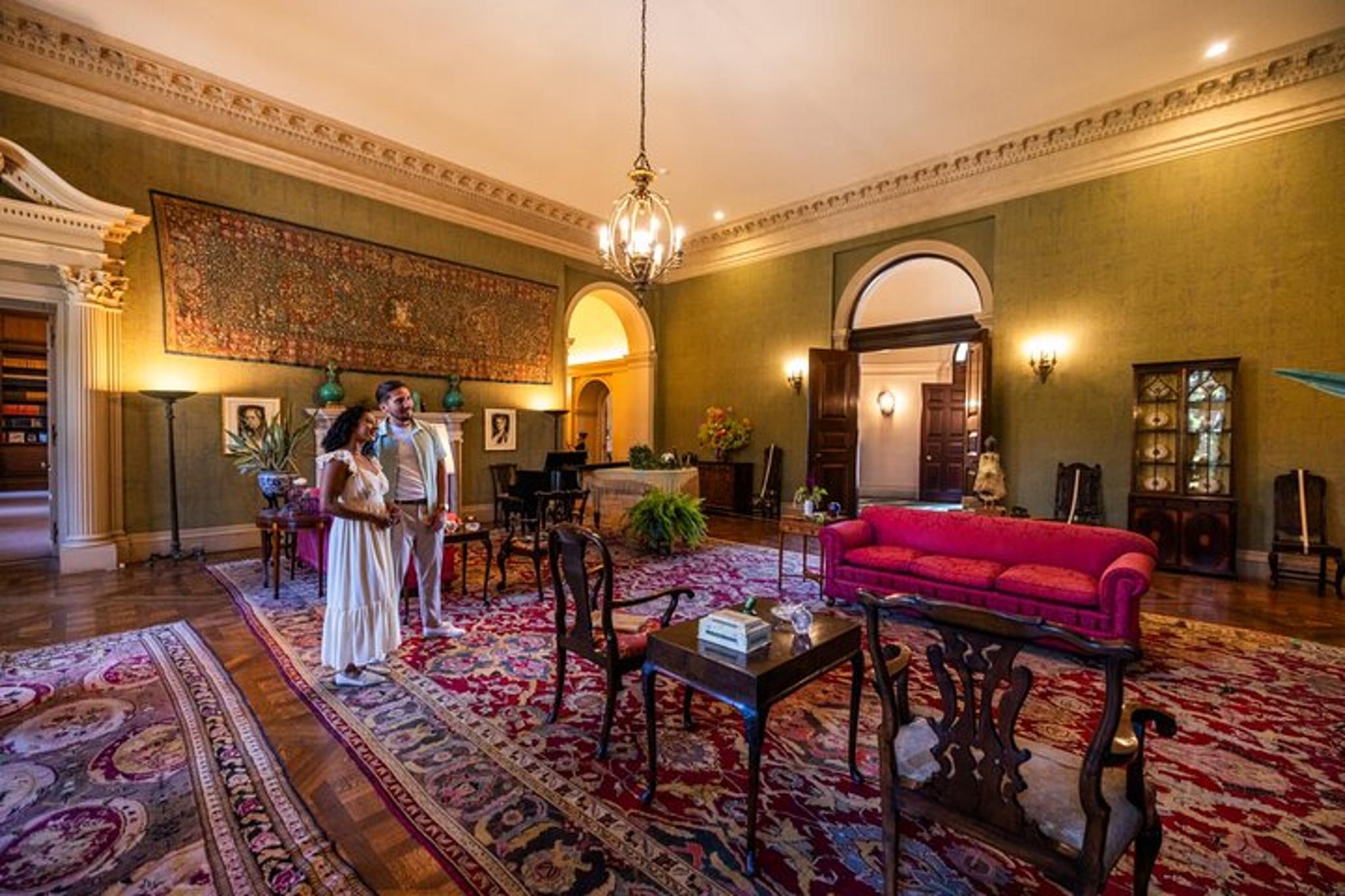 San Francisco Filoli House & Garden Tour - Image 5