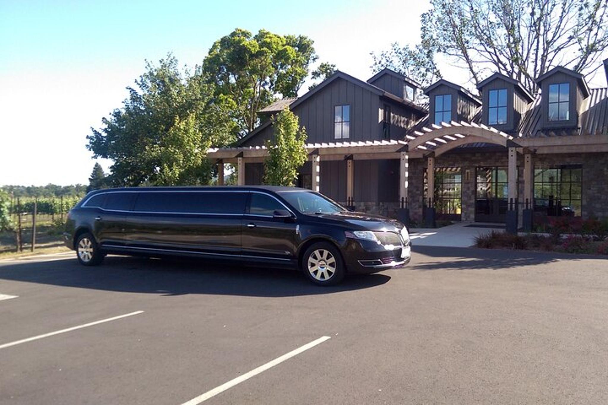 Napa Limousine Wine Tour 6 Hr - Image 5