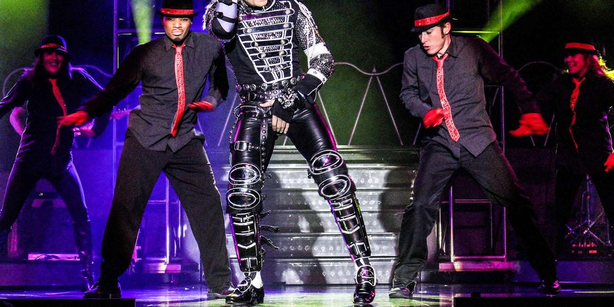 Las Vegas MJ Live Show - Image 3