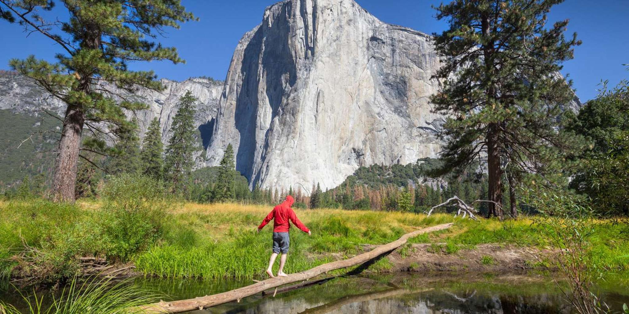 San Francisco Yosemite National Park Tour 2-Day